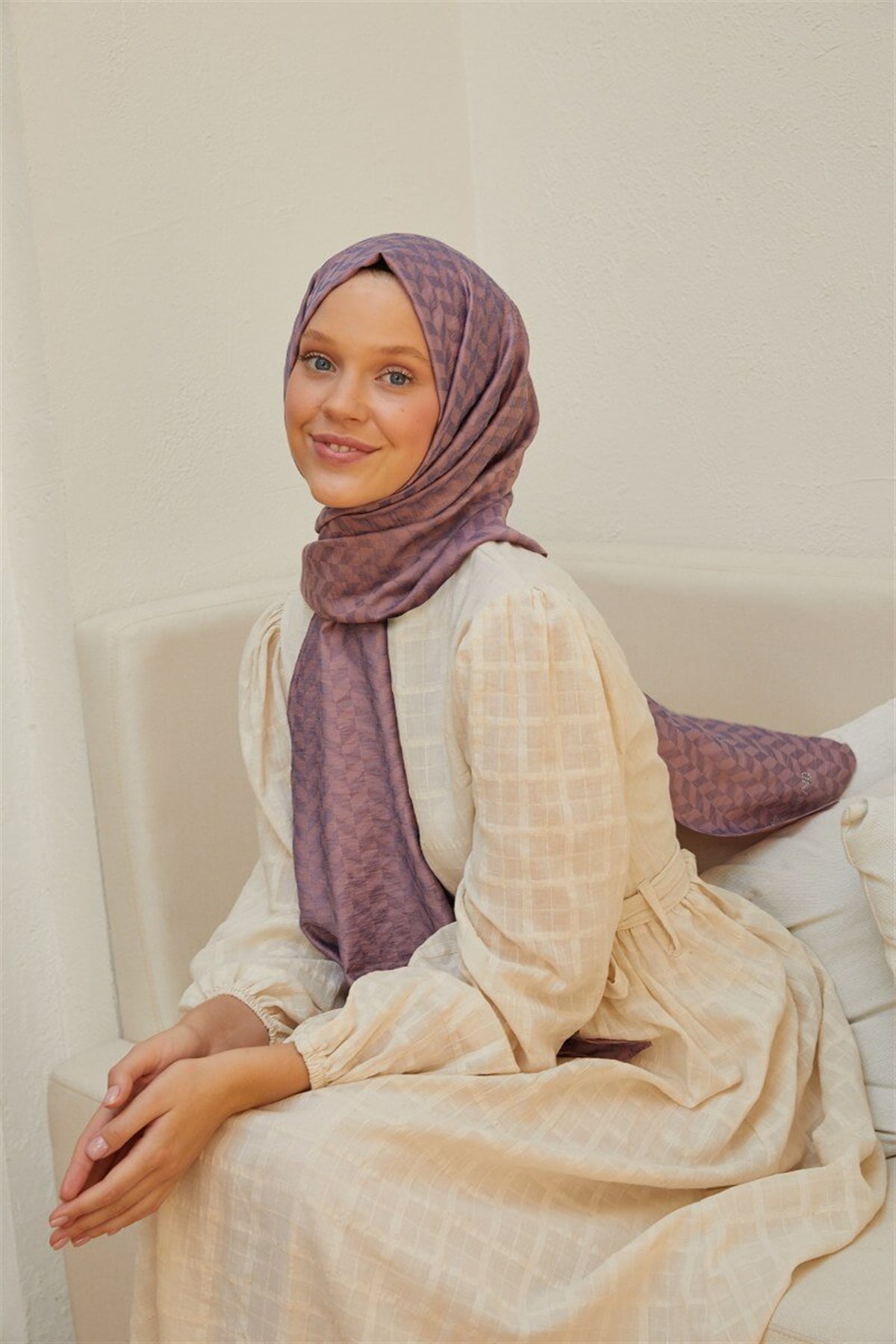 Freya Serisi PudraFreya9Şalland
