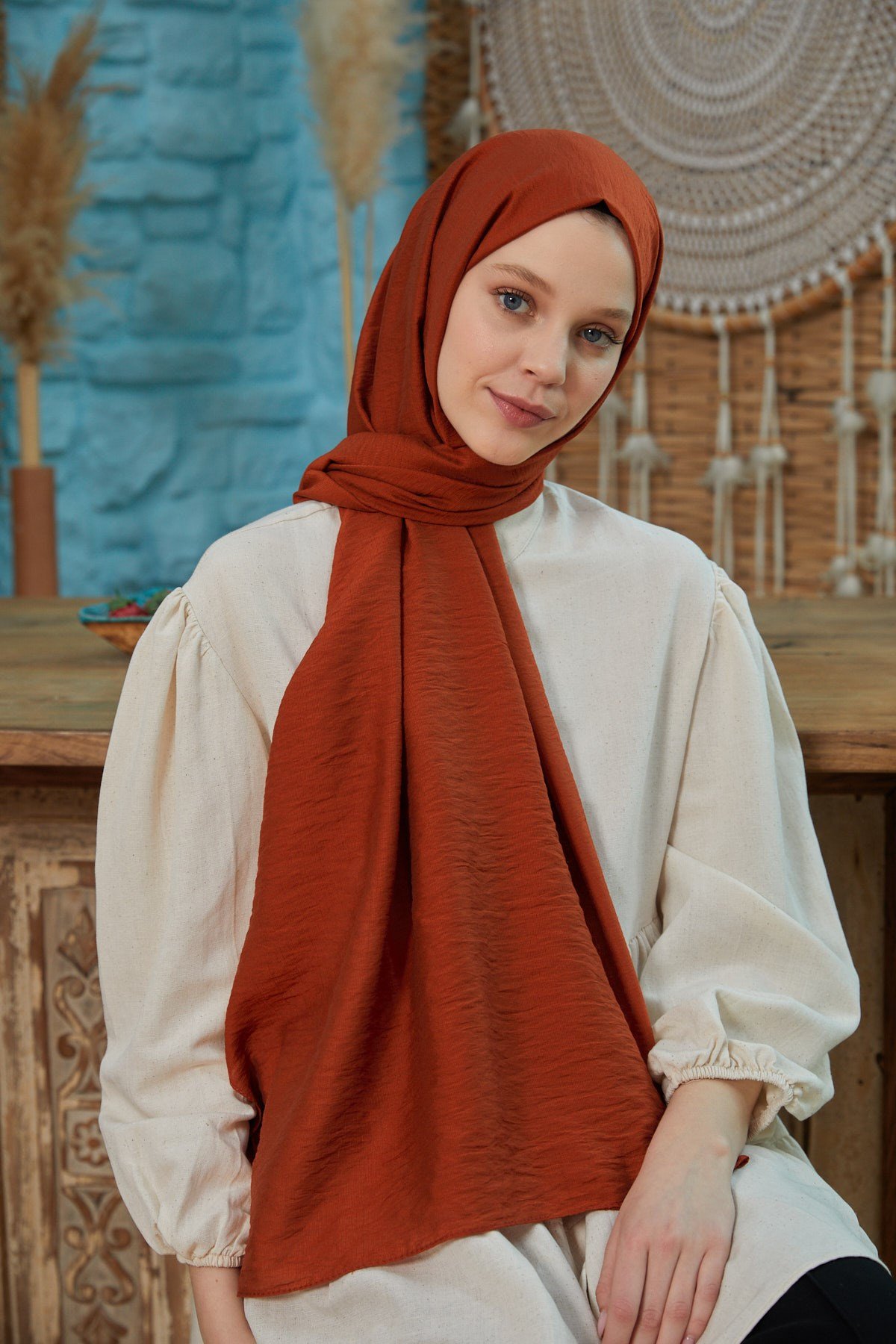 İpekli Tensel KiremitİPT1004Şalland