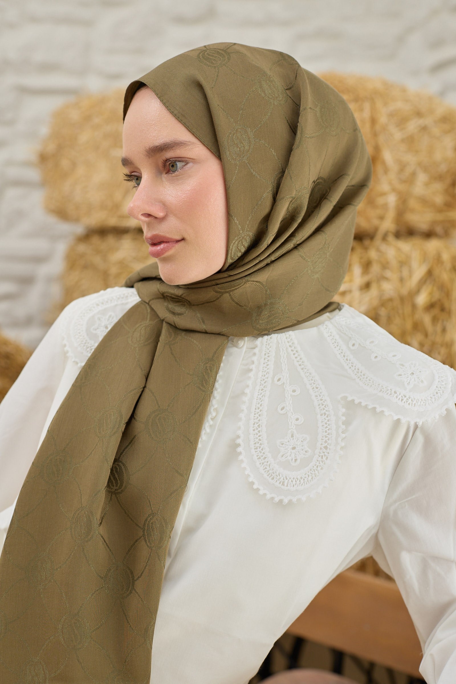 Na'i Pure Dama Desen Şal HakiNAIPUREDAMADSNSAL1000Şalland