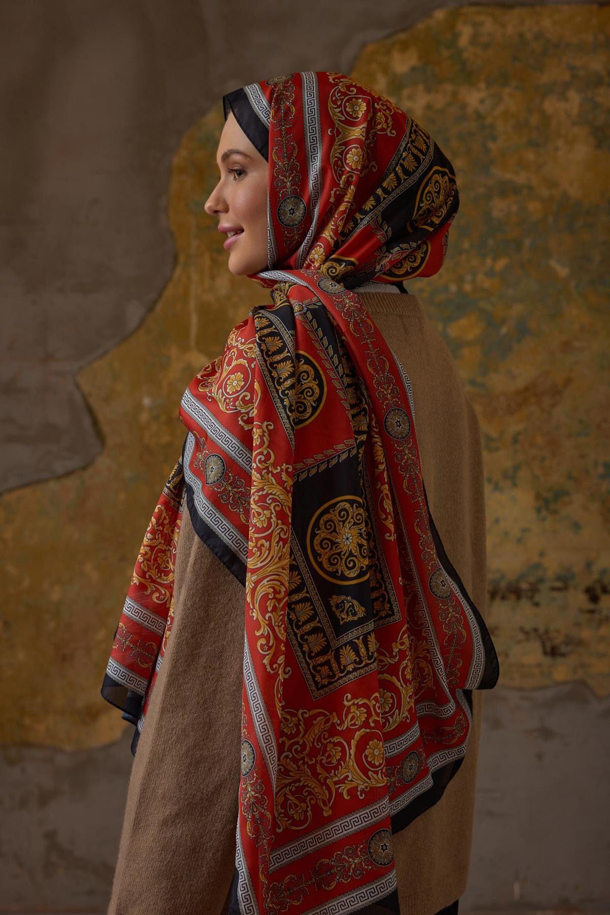 RETRO DESEN 3046ŞALLAND
