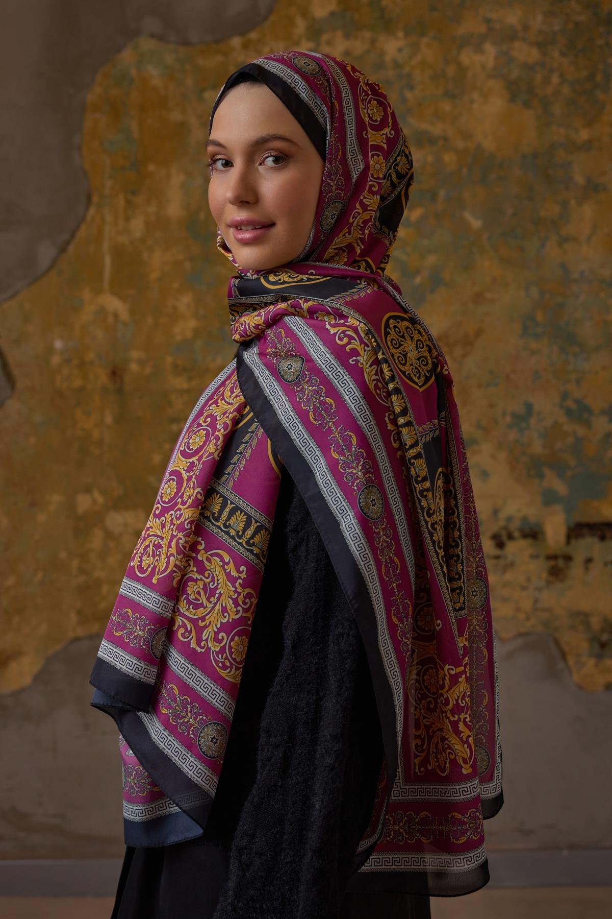 RETRO DESEN 3053ŞALLAND