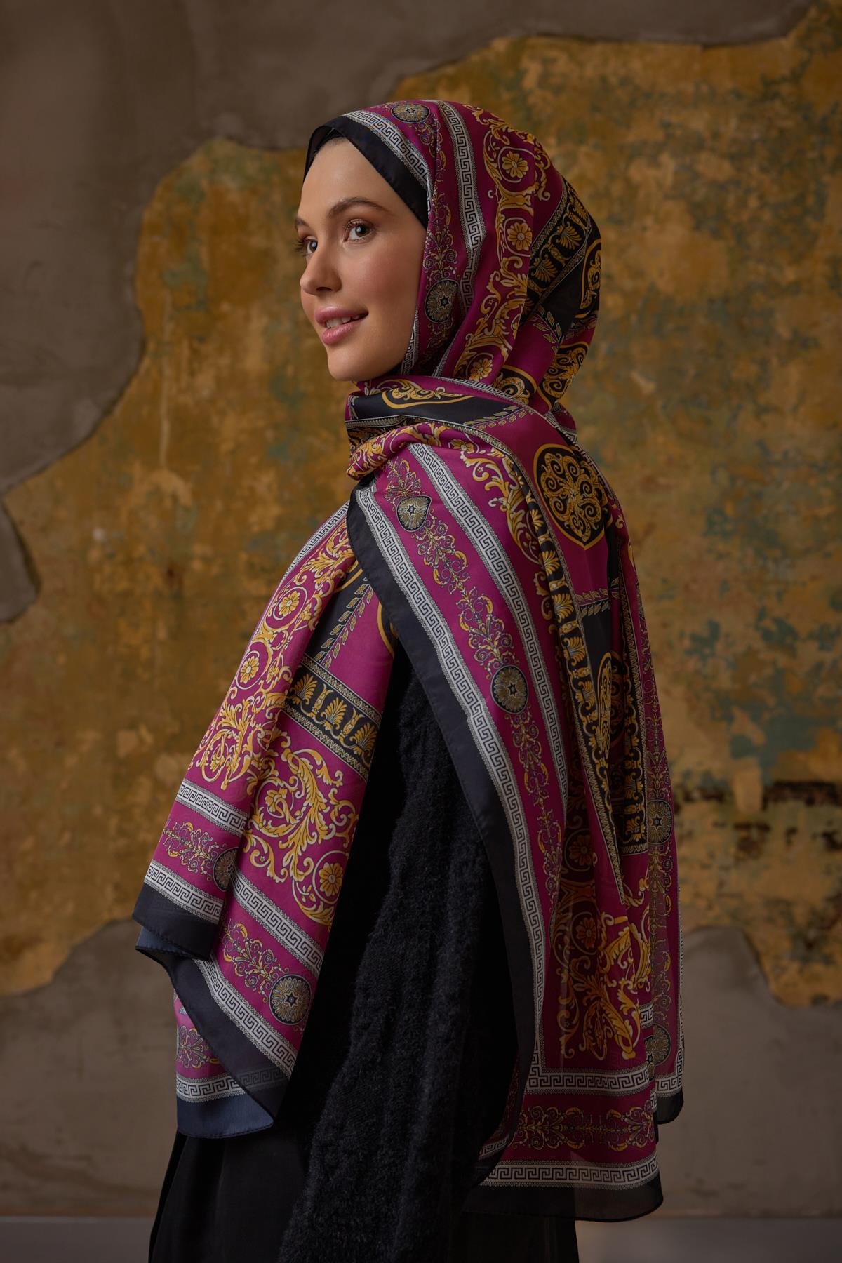 RETRO DESEN 3053ŞALLAND