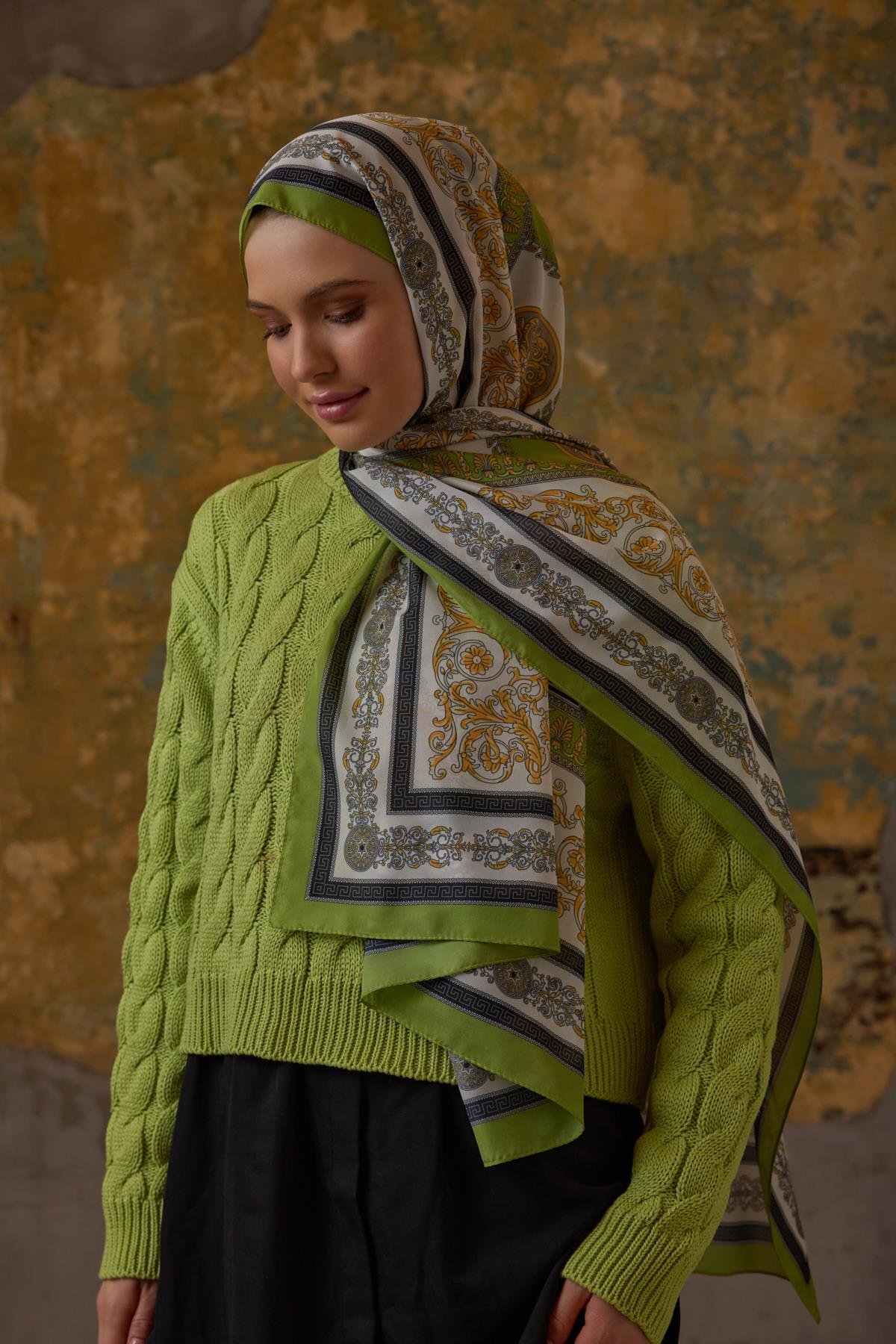 RETRO DESEN 3041ŞALLAND