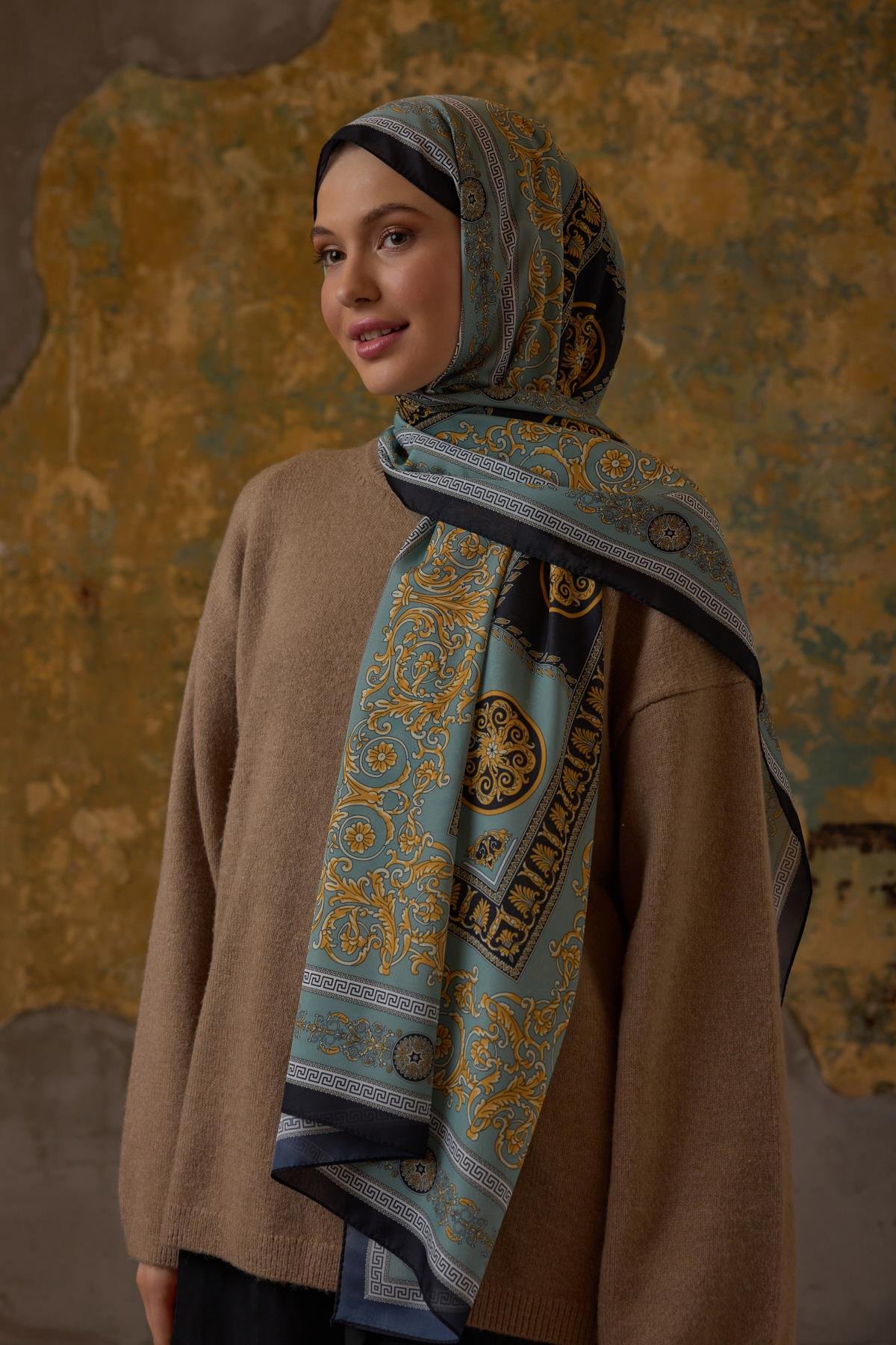 RETRO DESEN 3045ŞALLAND