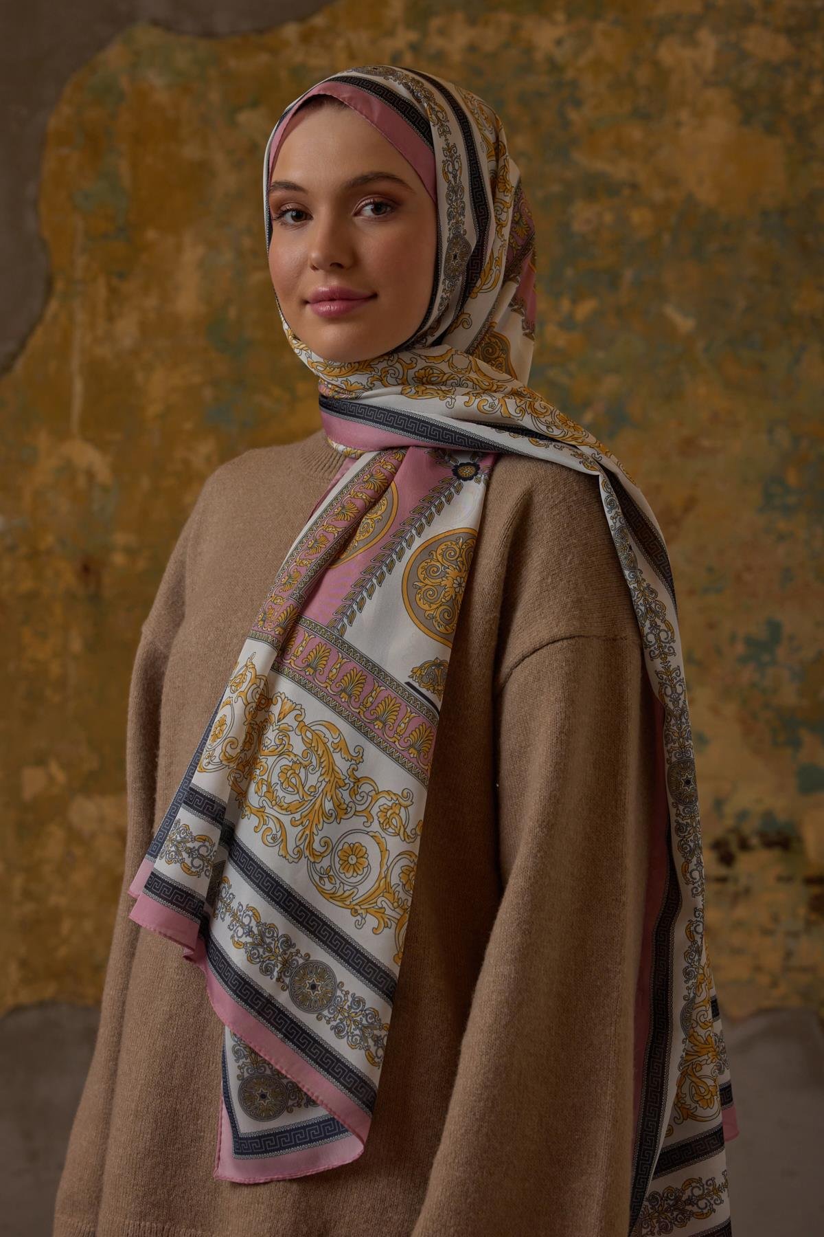 RETRO DESEN 3043ŞALLAND