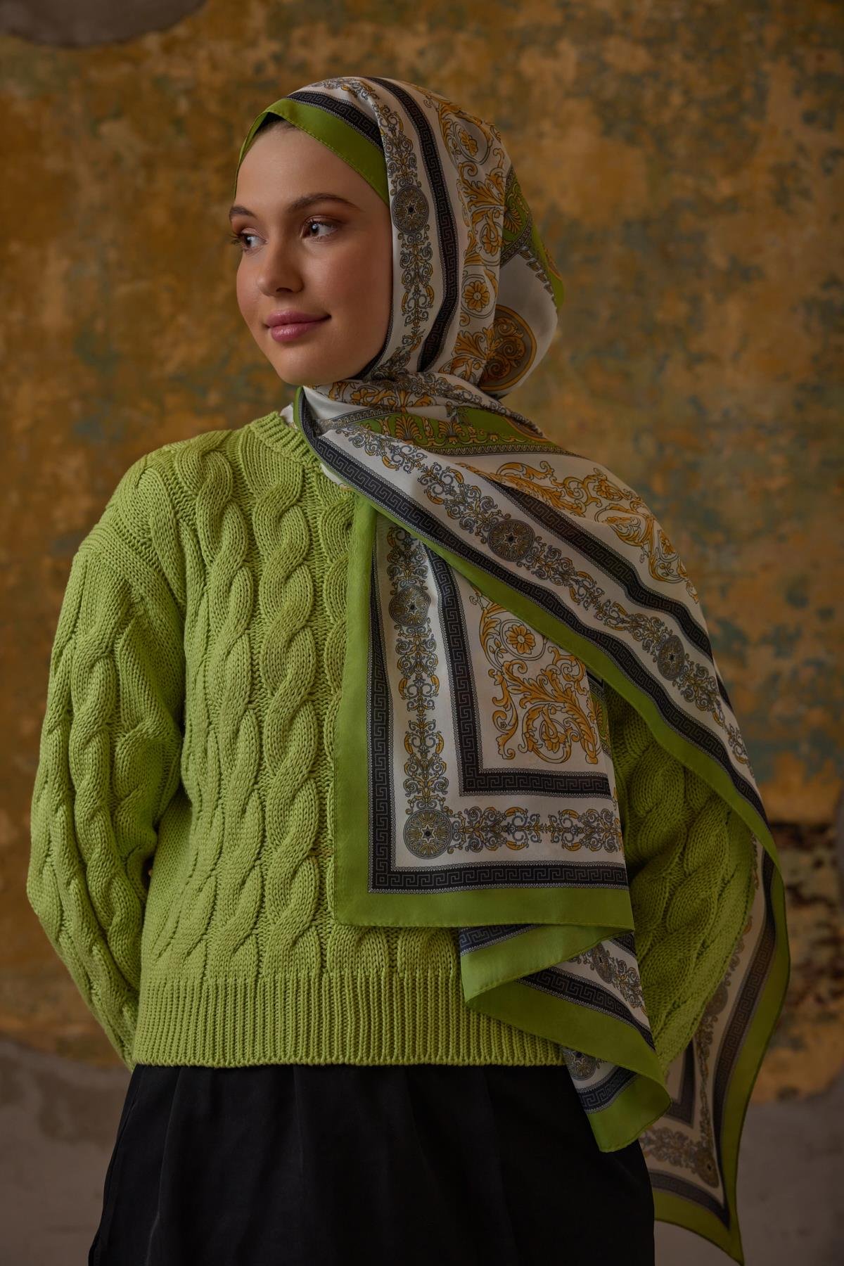 RETRO DESEN 3041ŞALLAND