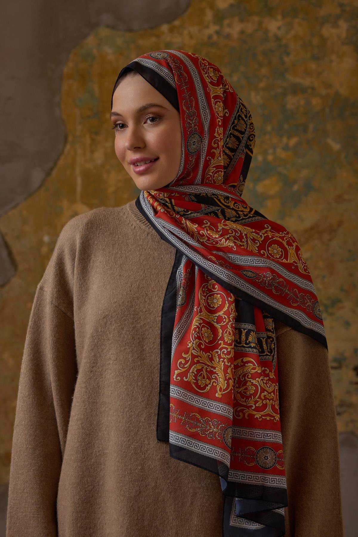 RETRO DESEN 3046ŞALLAND