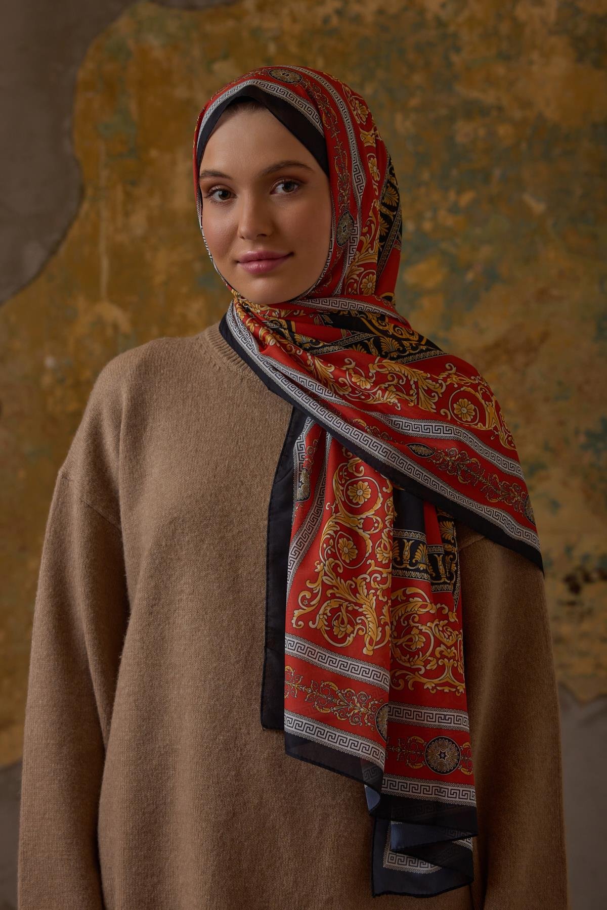 RETRO DESEN 3046ŞALLAND