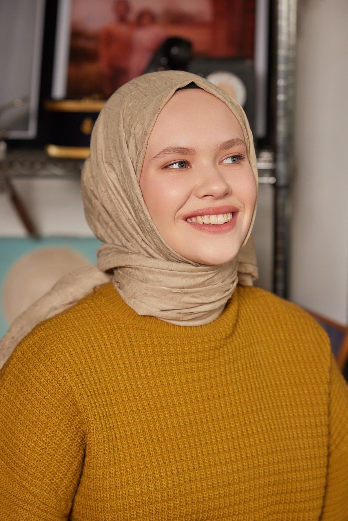 Şalland Bambu Şal Küf YeşilŞALLANDBAMBUKRAŞPAMUKŞAL10Şalland