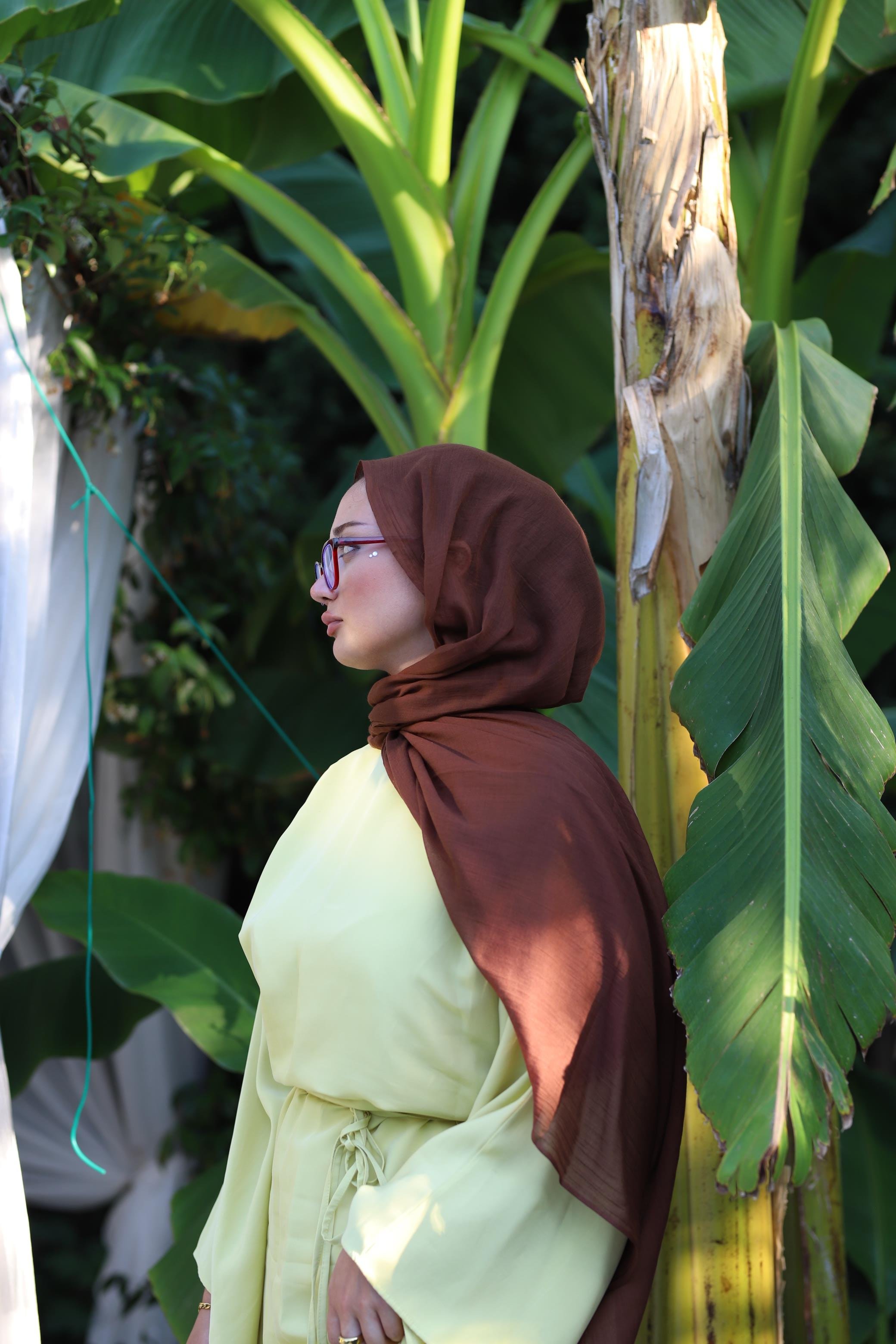 Şalland Dubai Serisi Şal Ağaç KabuğuSALLANDDUBAISAL1016Şalland