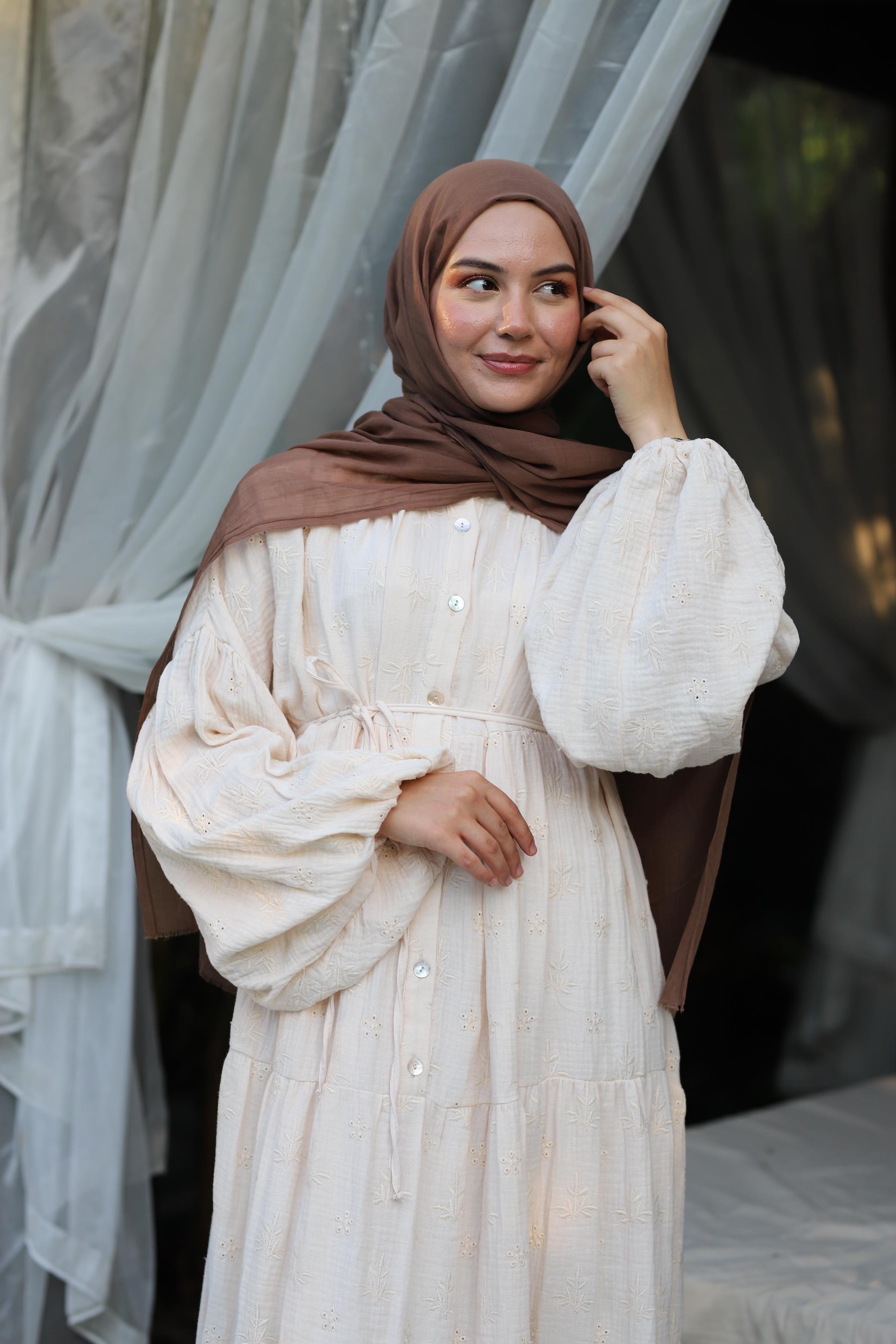 Şalland Dubai Serisi Şal ÇikolataSALLANDDUBAISAL1005Şalland