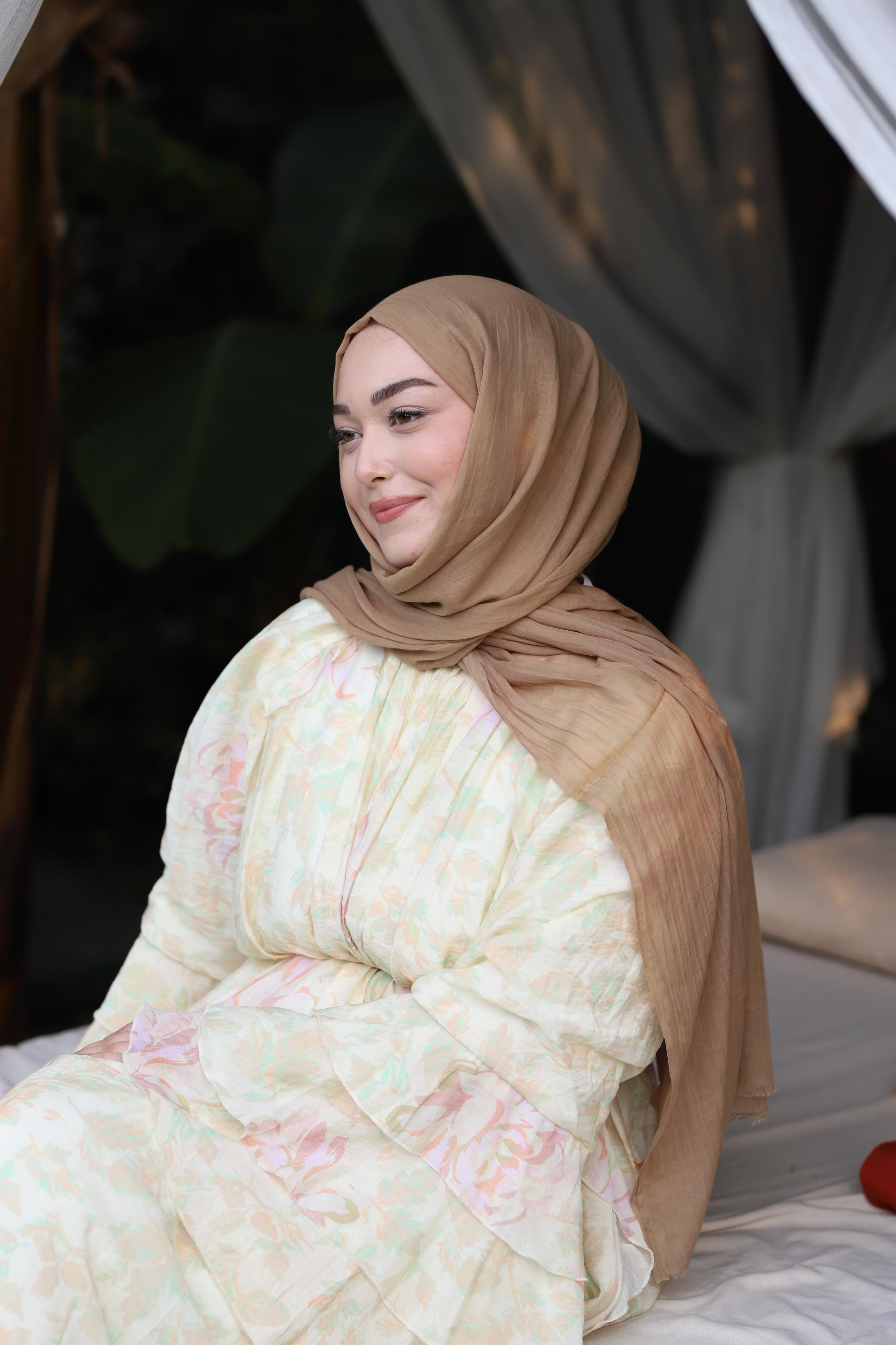 Şalland Dubai Serisi Şal Deve TüyüSALLANDDUBAISAL1004Şalland