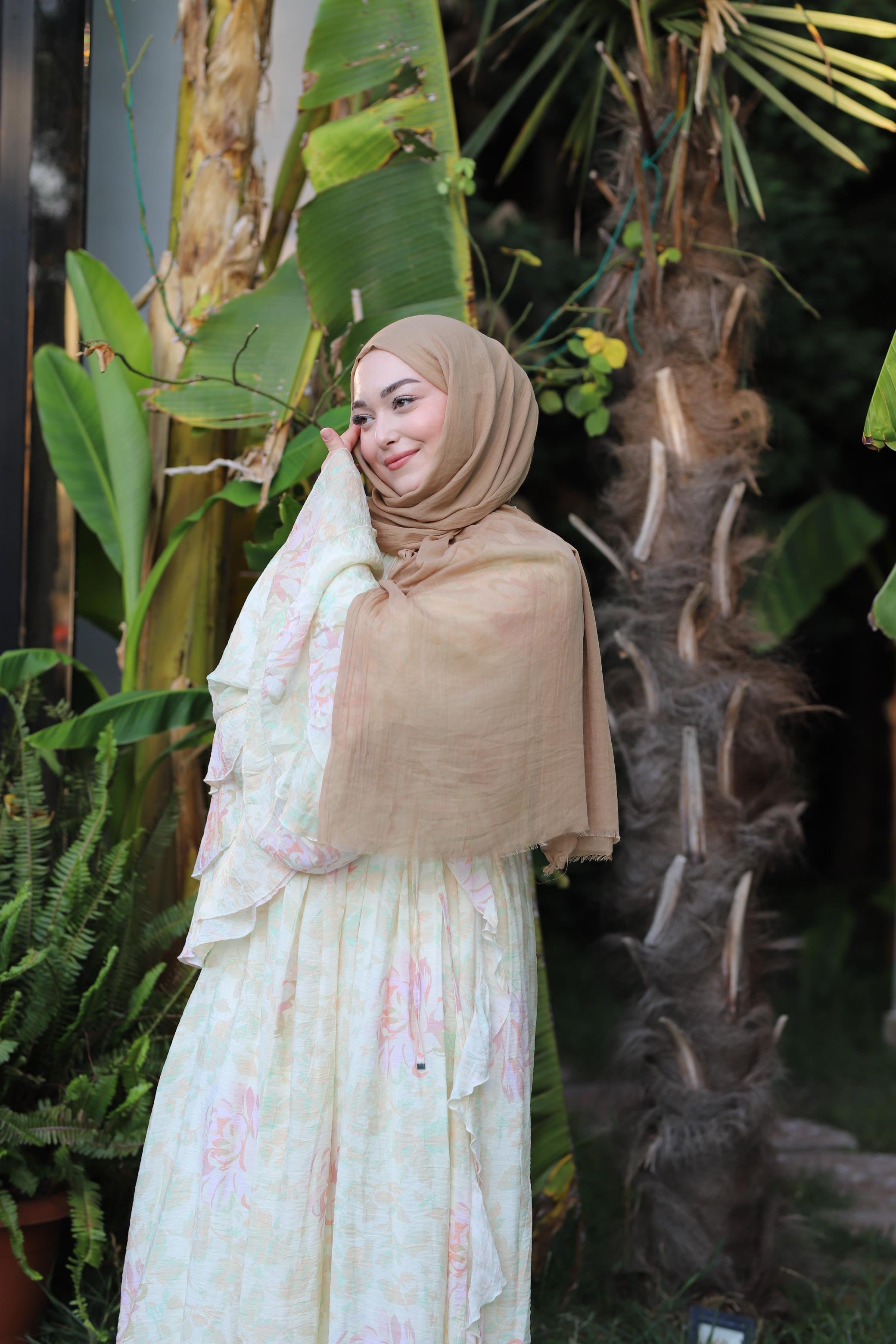 Şalland Dubai Serisi Şal Deve TüyüSALLANDDUBAISAL1004Şalland