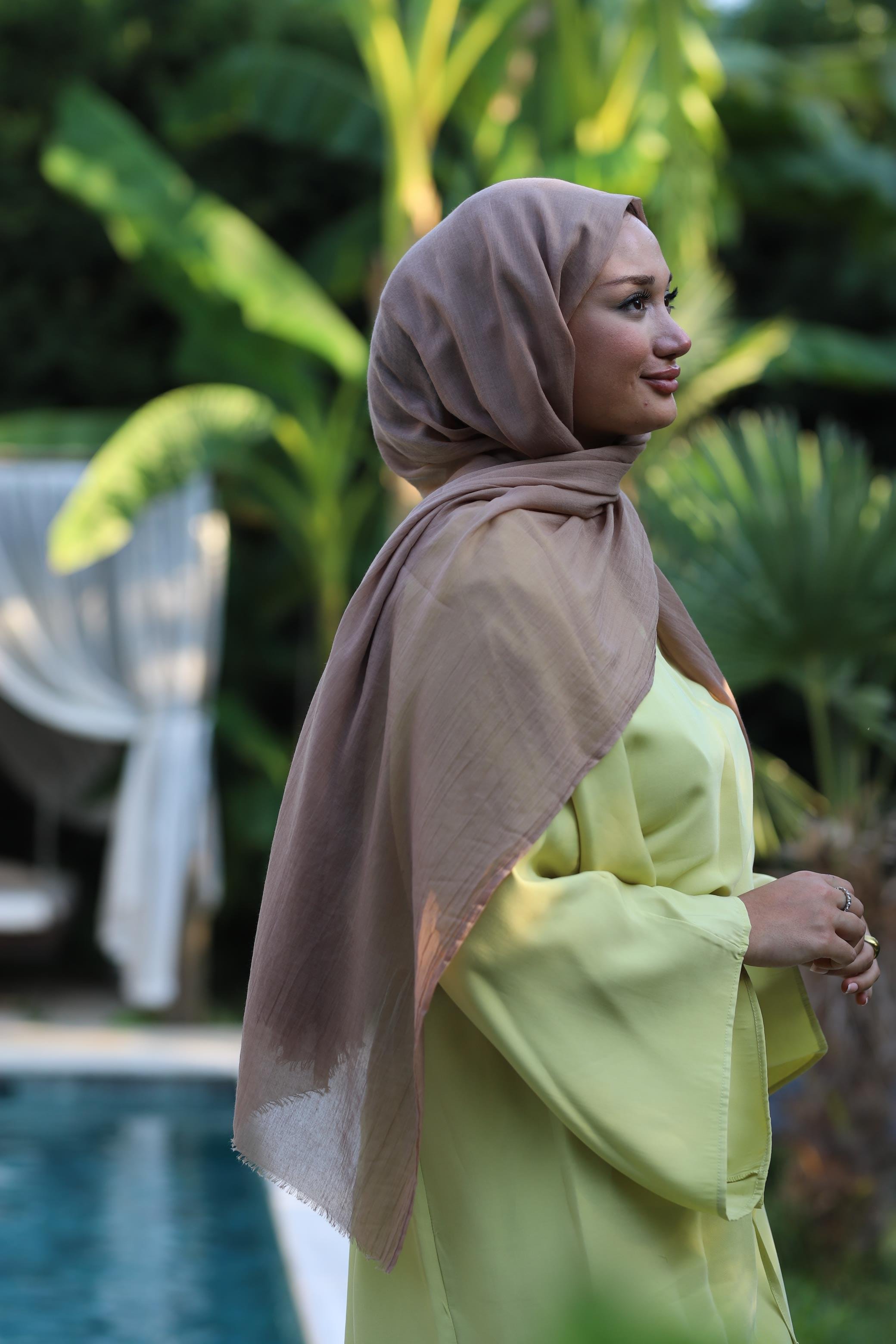 Şalland Dubai Serisi Şal NudeSALLANDDUBAISAL1023Şalland