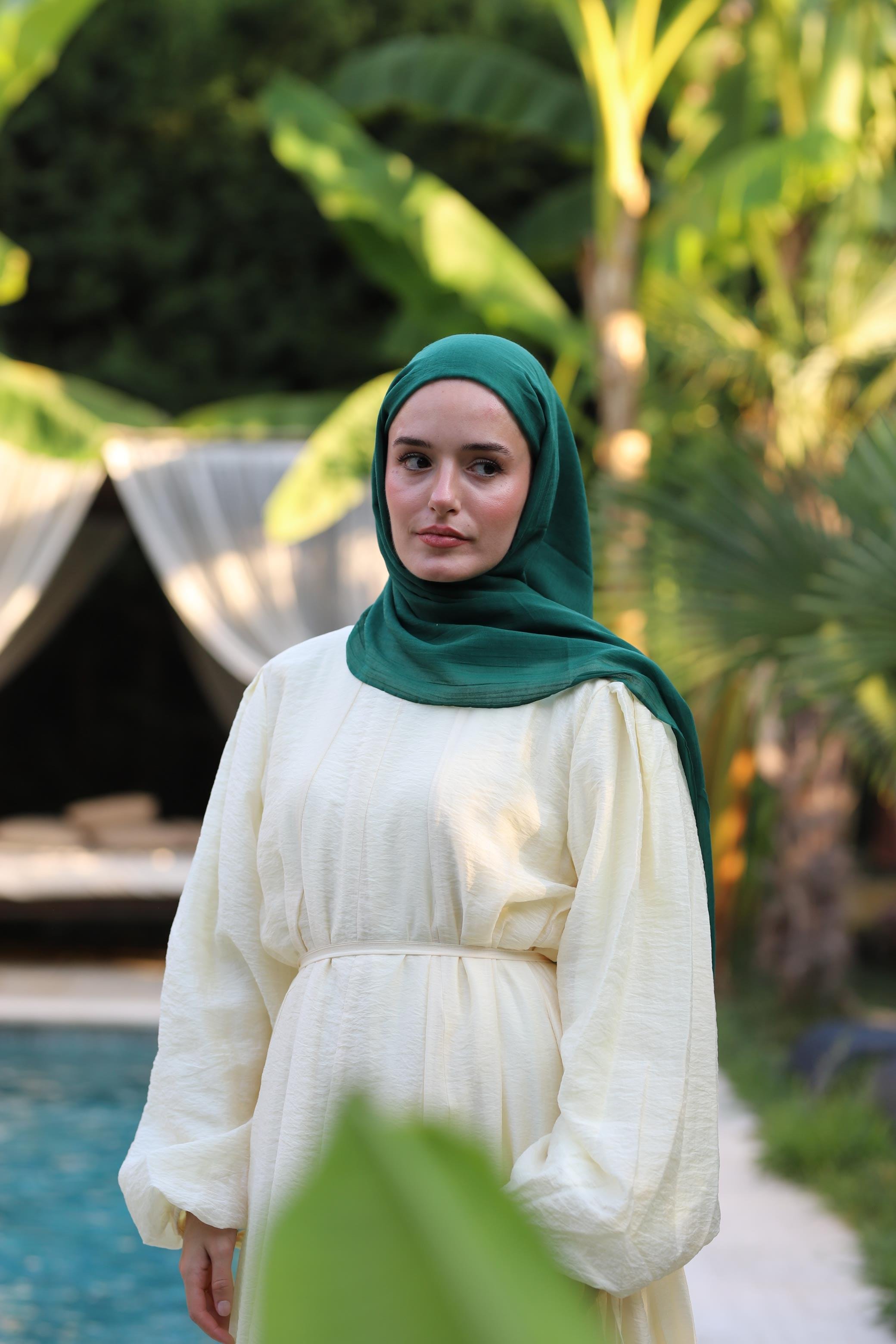 Şalland Dubai Serisi Şal Petrol YeşiliSALLANDDUBAISAL1019Şalland