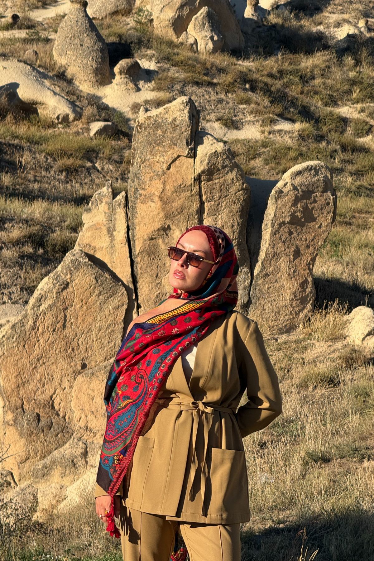 Şalland Etnik DesenEtnik00004Şalland