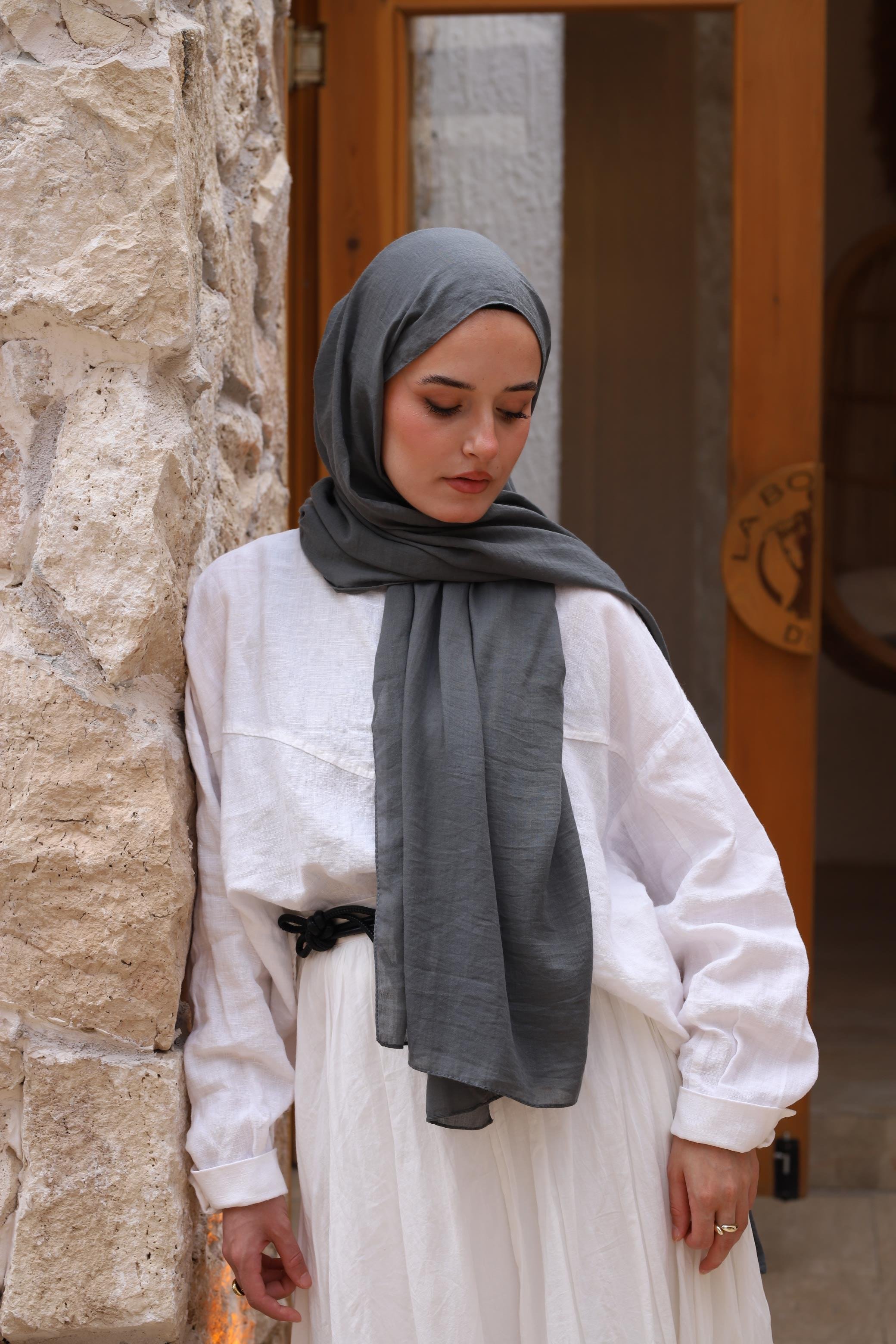 Şalland Kampüs Pamuk Şal AntrasitSALLANDKAMPUSPSAL1000ŞALLAND