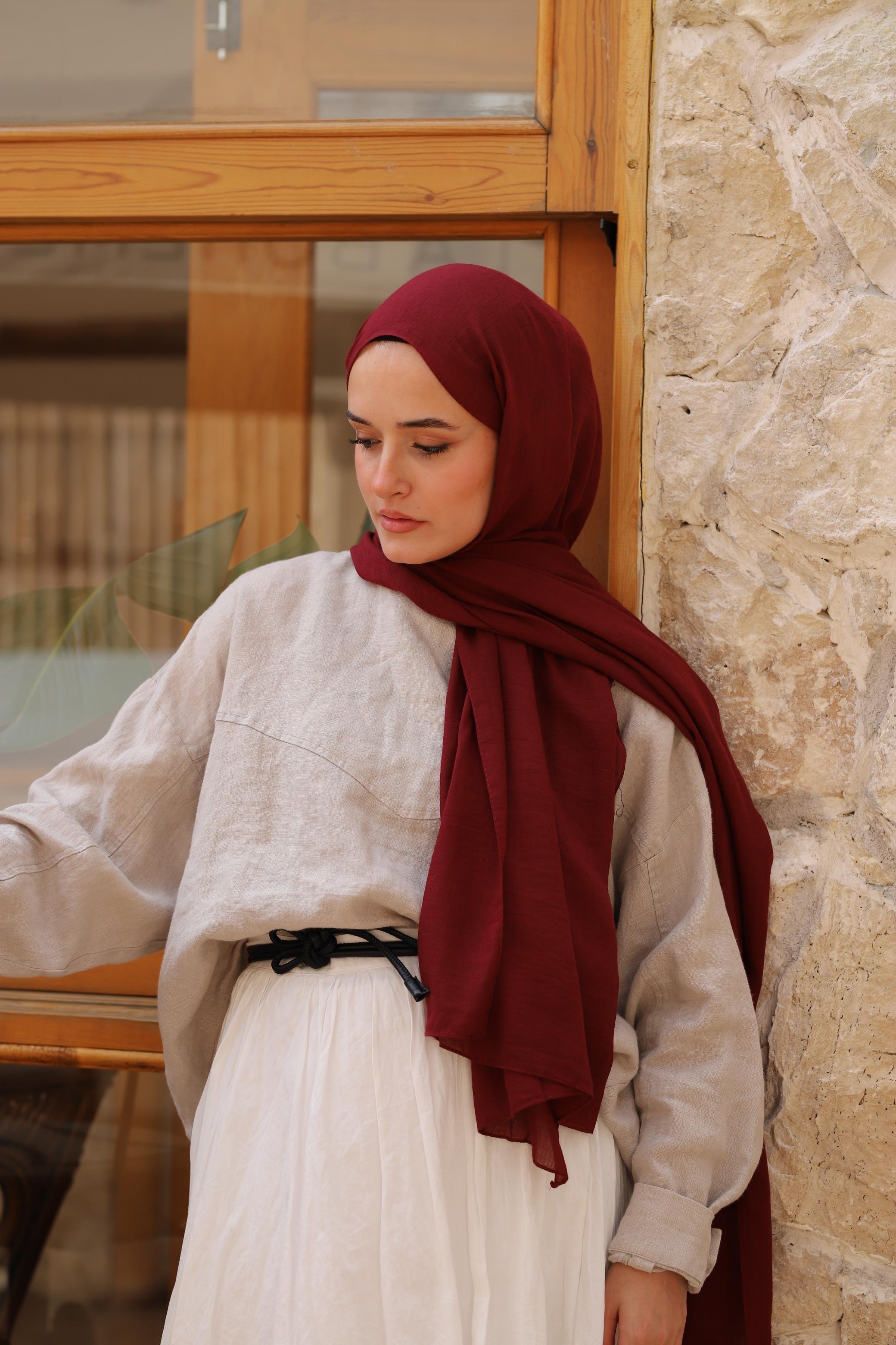 Şalland Kampüs Pamuk Şal BordoSALLANDKAMPUSPSAL1000ŞALLAND