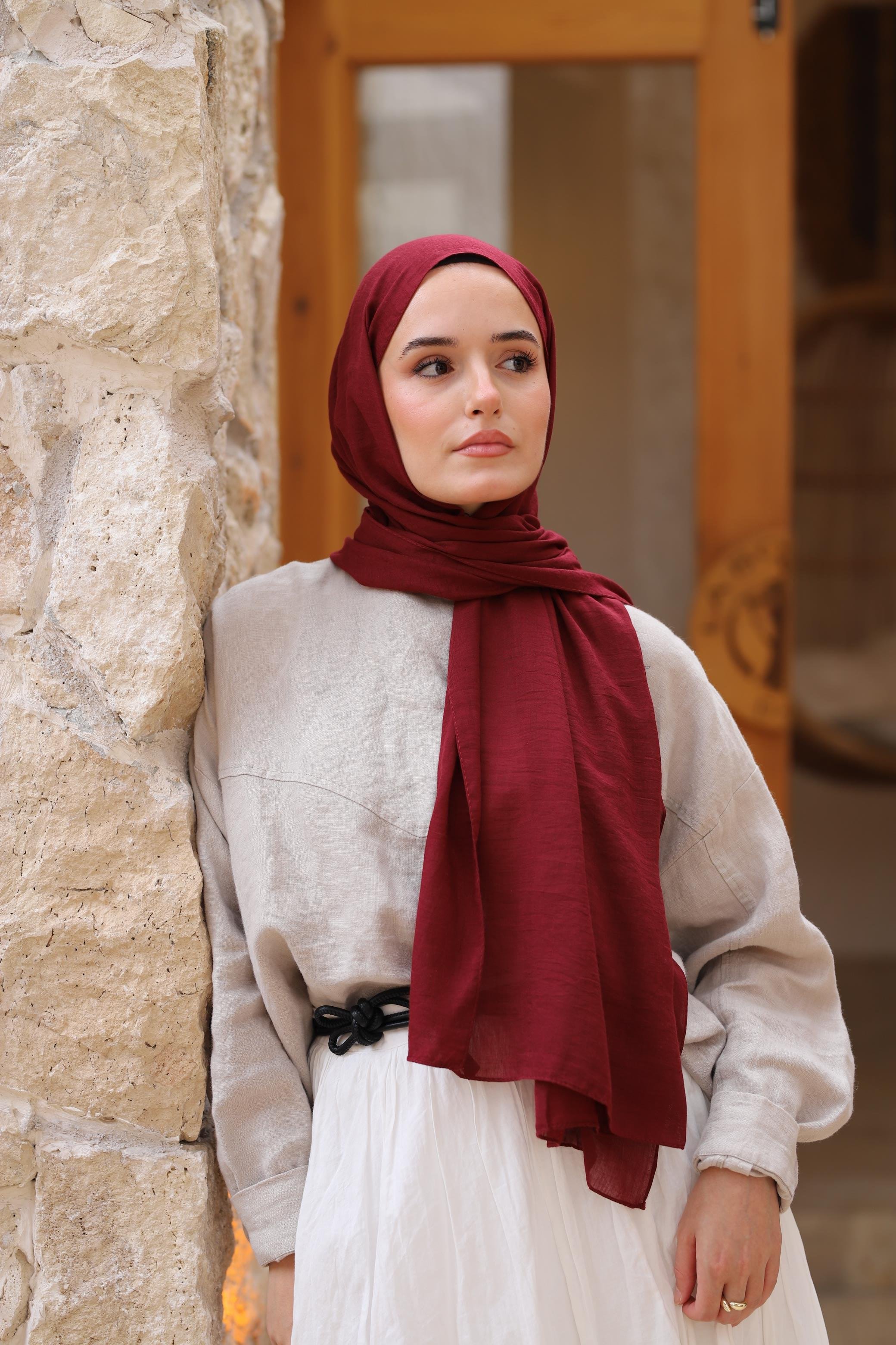 Şalland Kampüs Pamuk Şal BordoSALLANDKAMPUSPSAL1000ŞALLAND