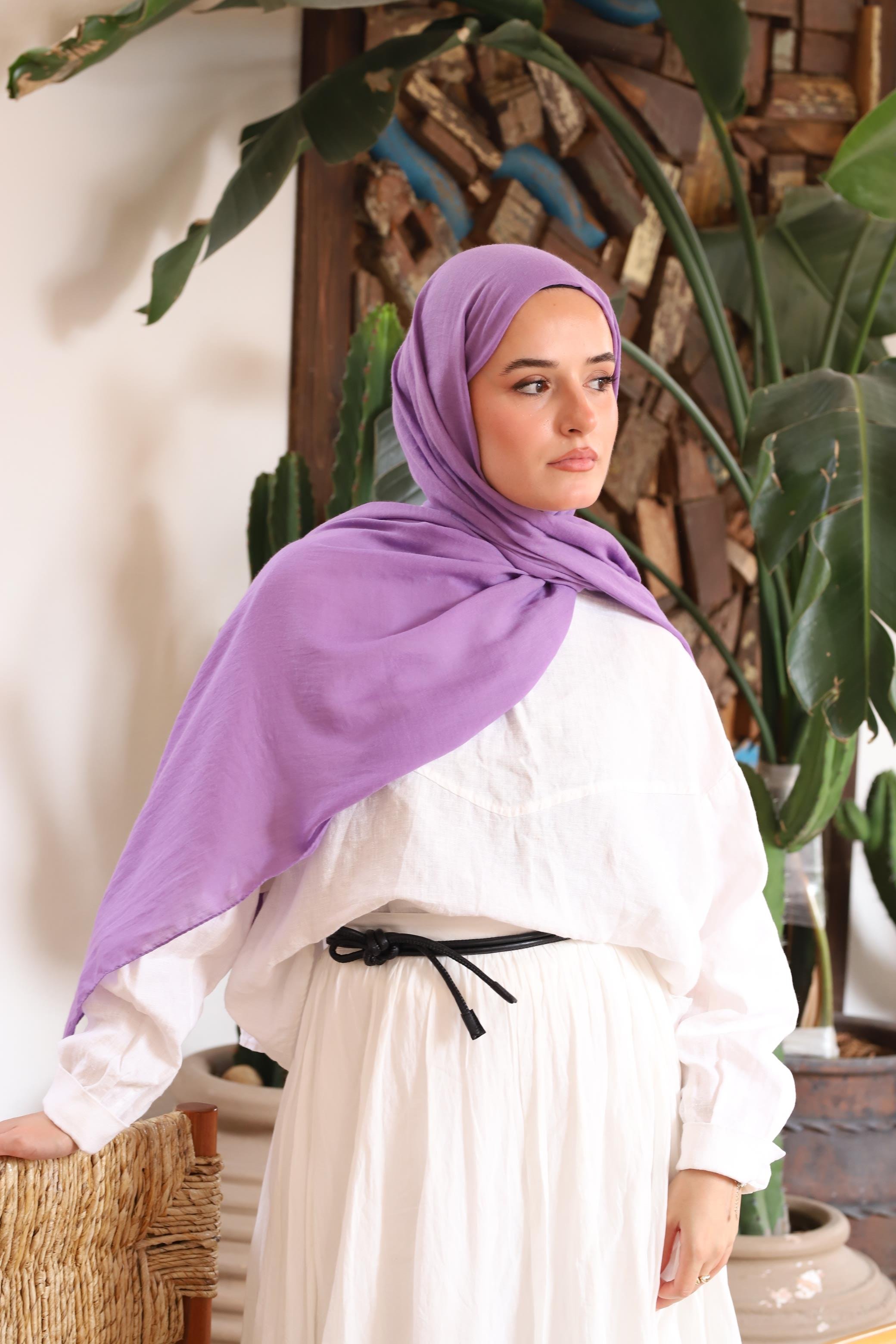 Şalland Kampüs Pamuk Şal LeylakSALLANDKAMPUSPSAL1000ŞALLAND