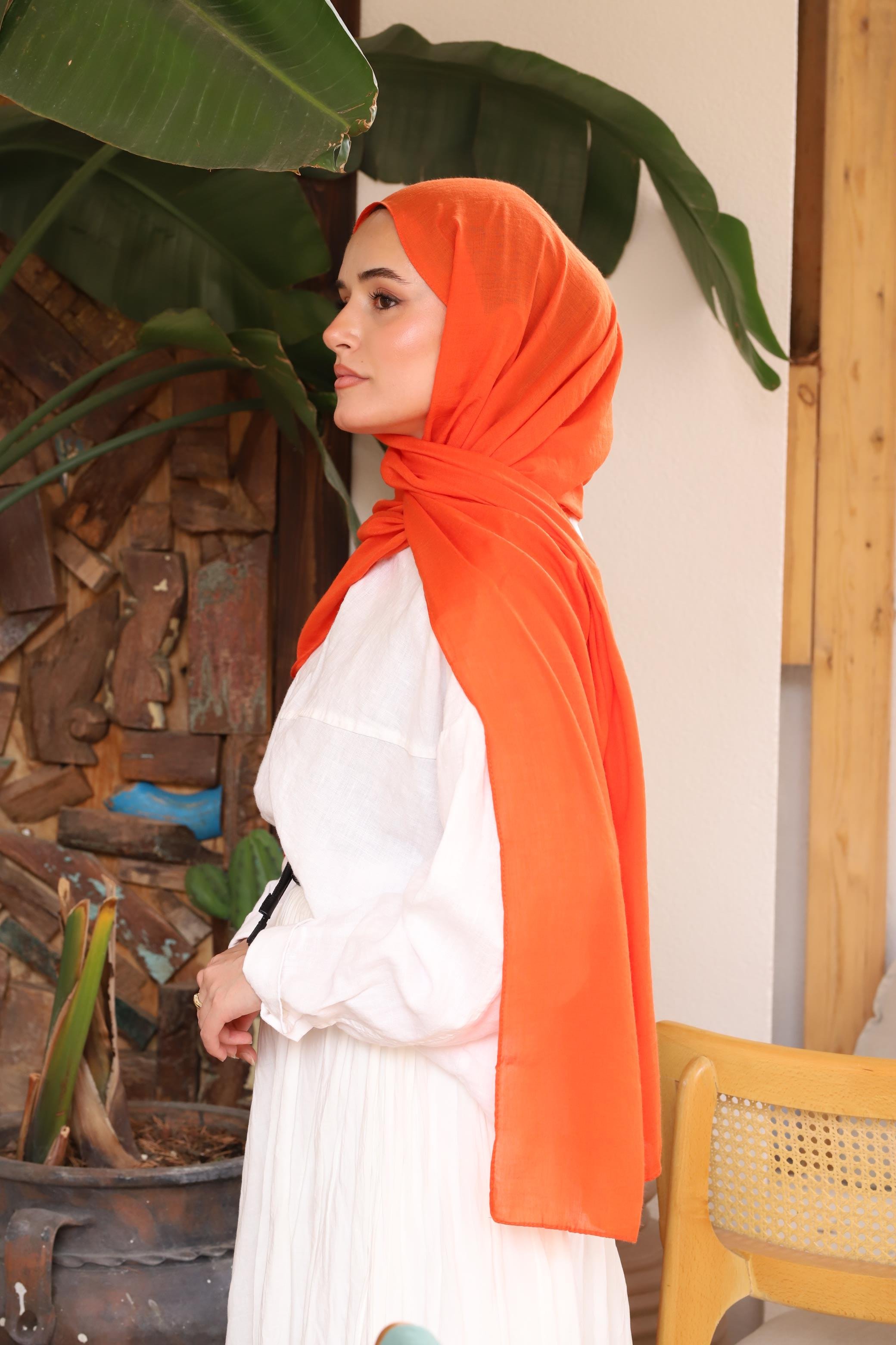 Şalland Kampüs Pamuk Şal MandalinaSALLANDKAMPUSPSAL1000ŞALLAND