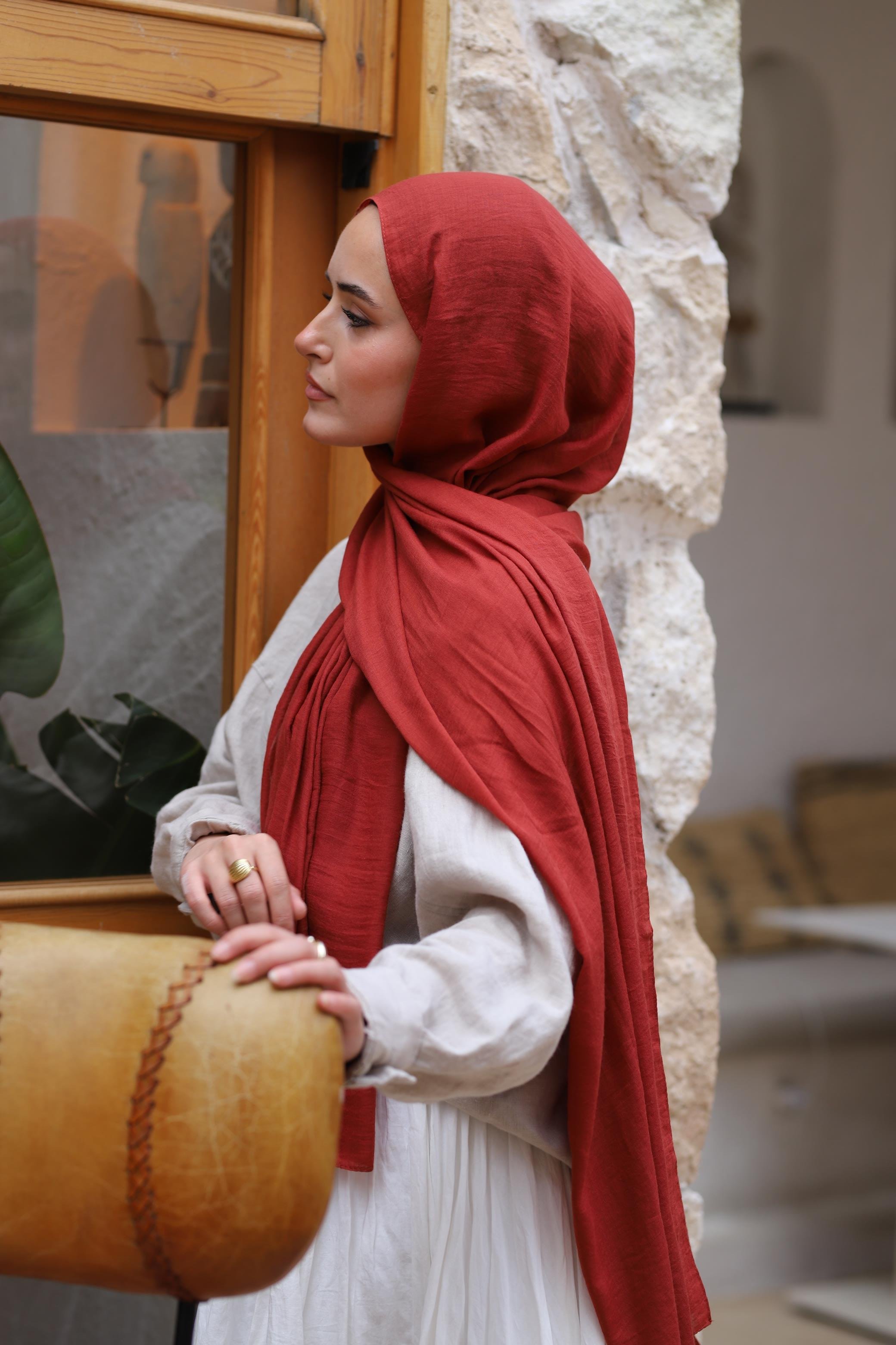 Şalland Kampüs Pamuk Şal MercanSALLANDKAMPUSPSAL1000ŞALLAND