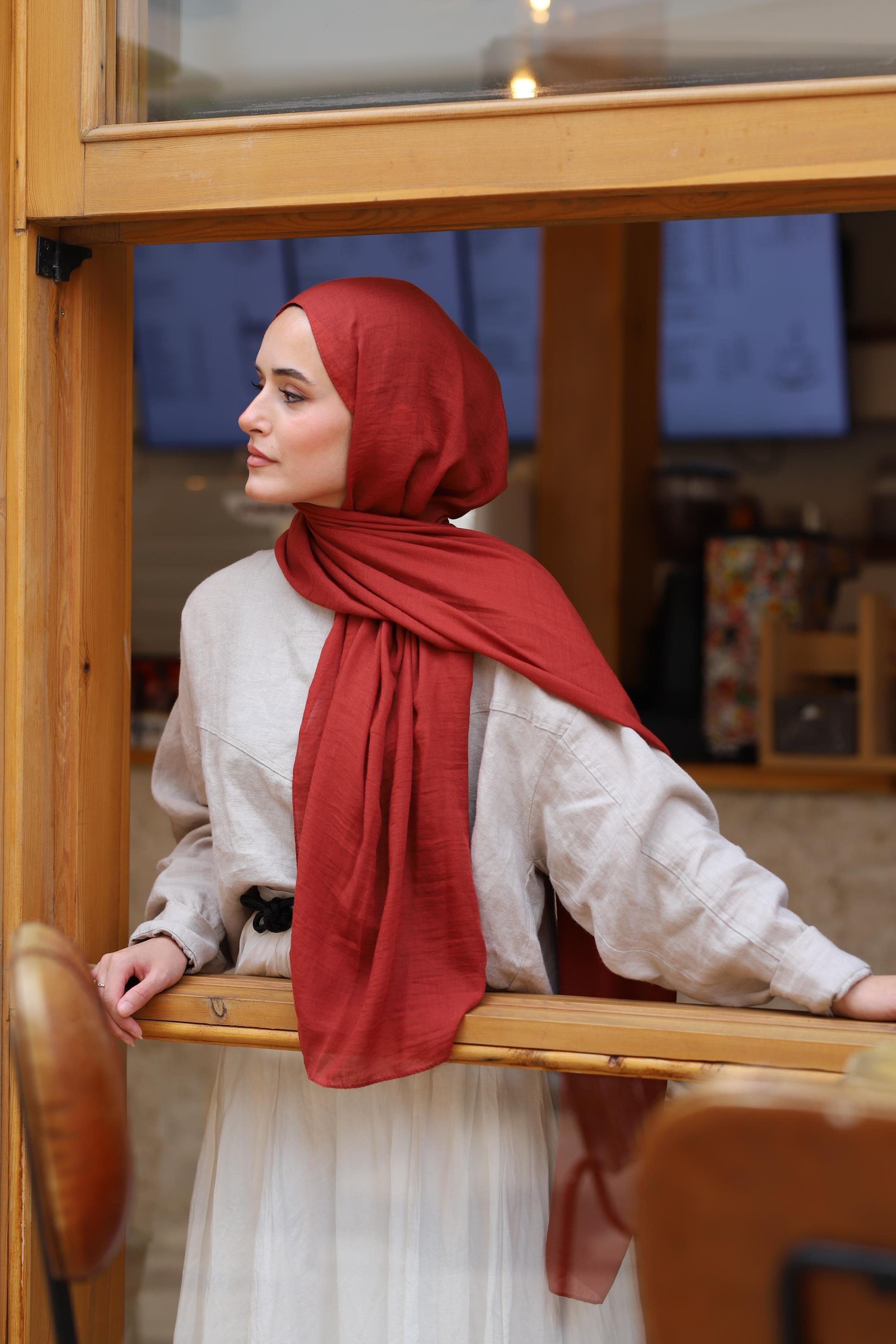 Şalland Kampüs Pamuk Şal MercanSALLANDKAMPUSPSAL1000ŞALLAND