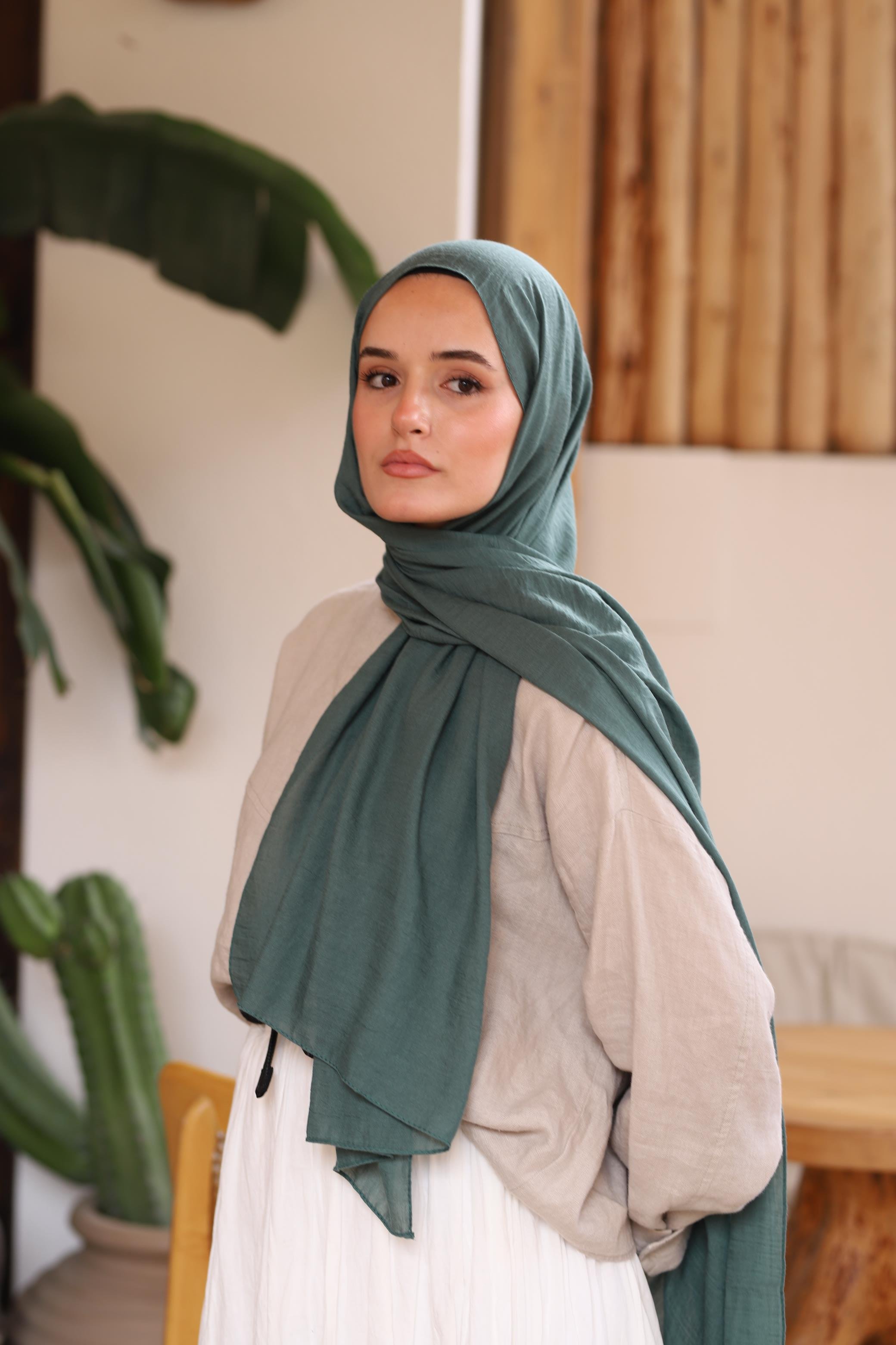 Şalland Kampüs Pamuk Şal Mint YeşiliSALLANDKAMPUSPSAL1000ŞALLAND