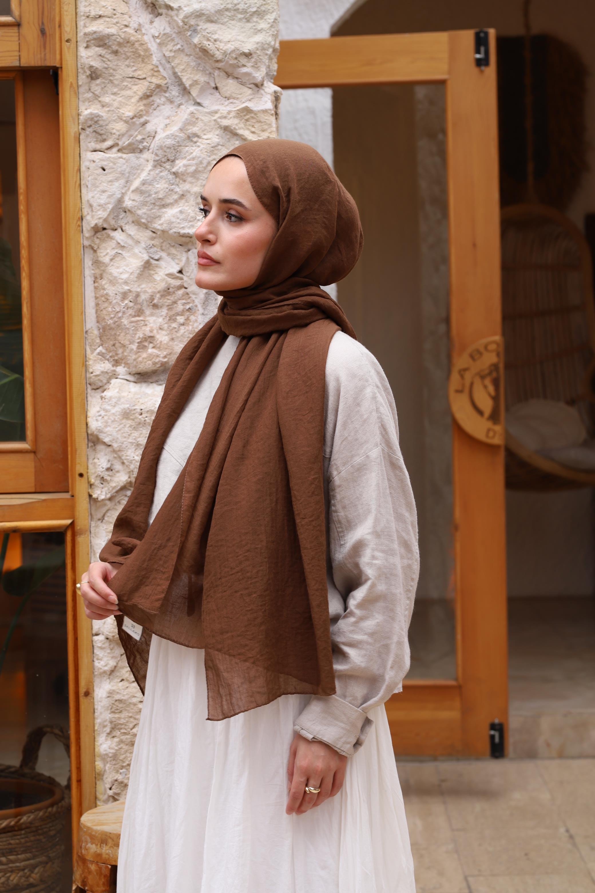 Şalland Kampüs Şal ÇikolataSALLANDKAMPUSPSAL1000ŞALLAND