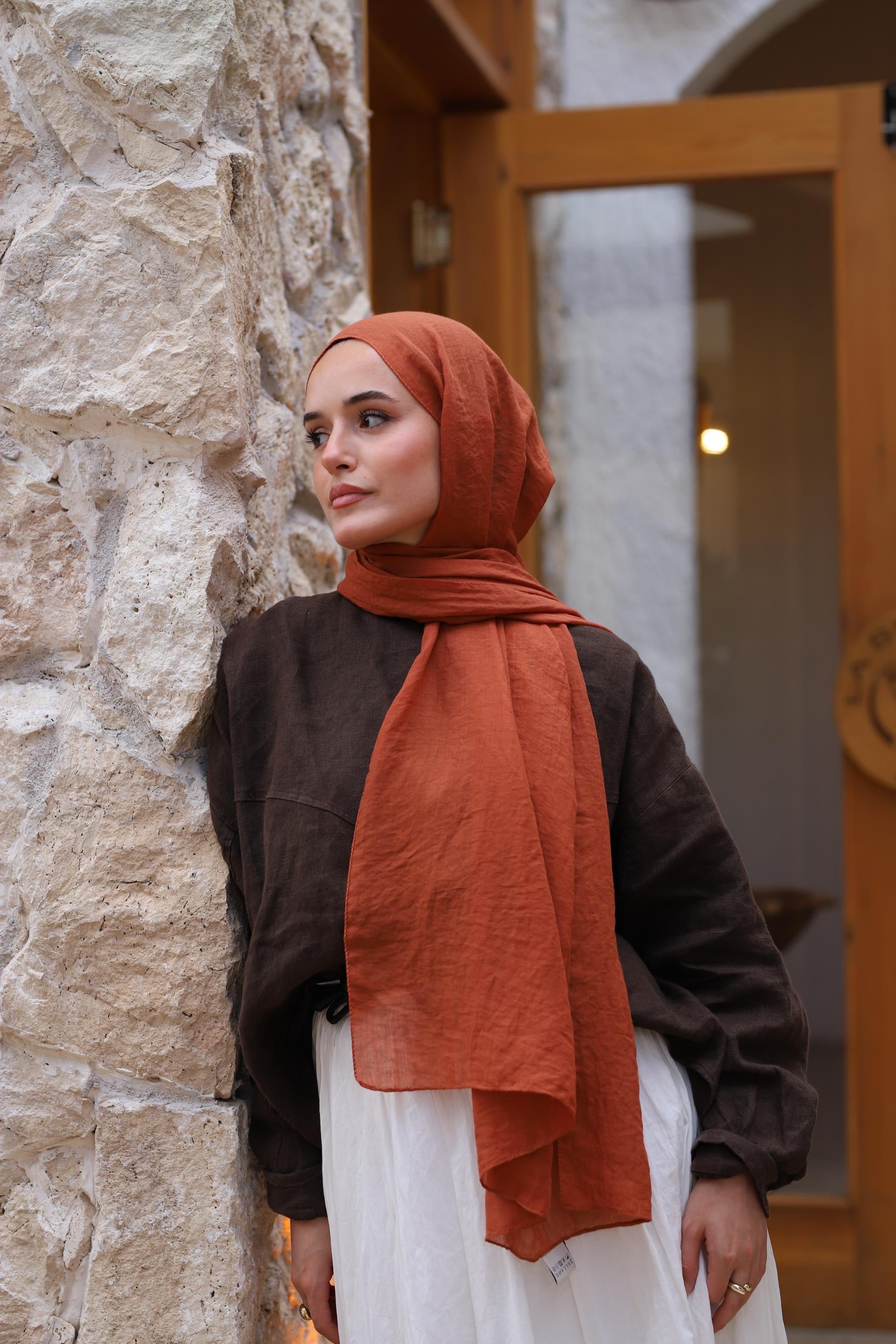 Salland Kampüs Şal TarçınSALLANDKAMPUSPSAL1000ŞALLAND