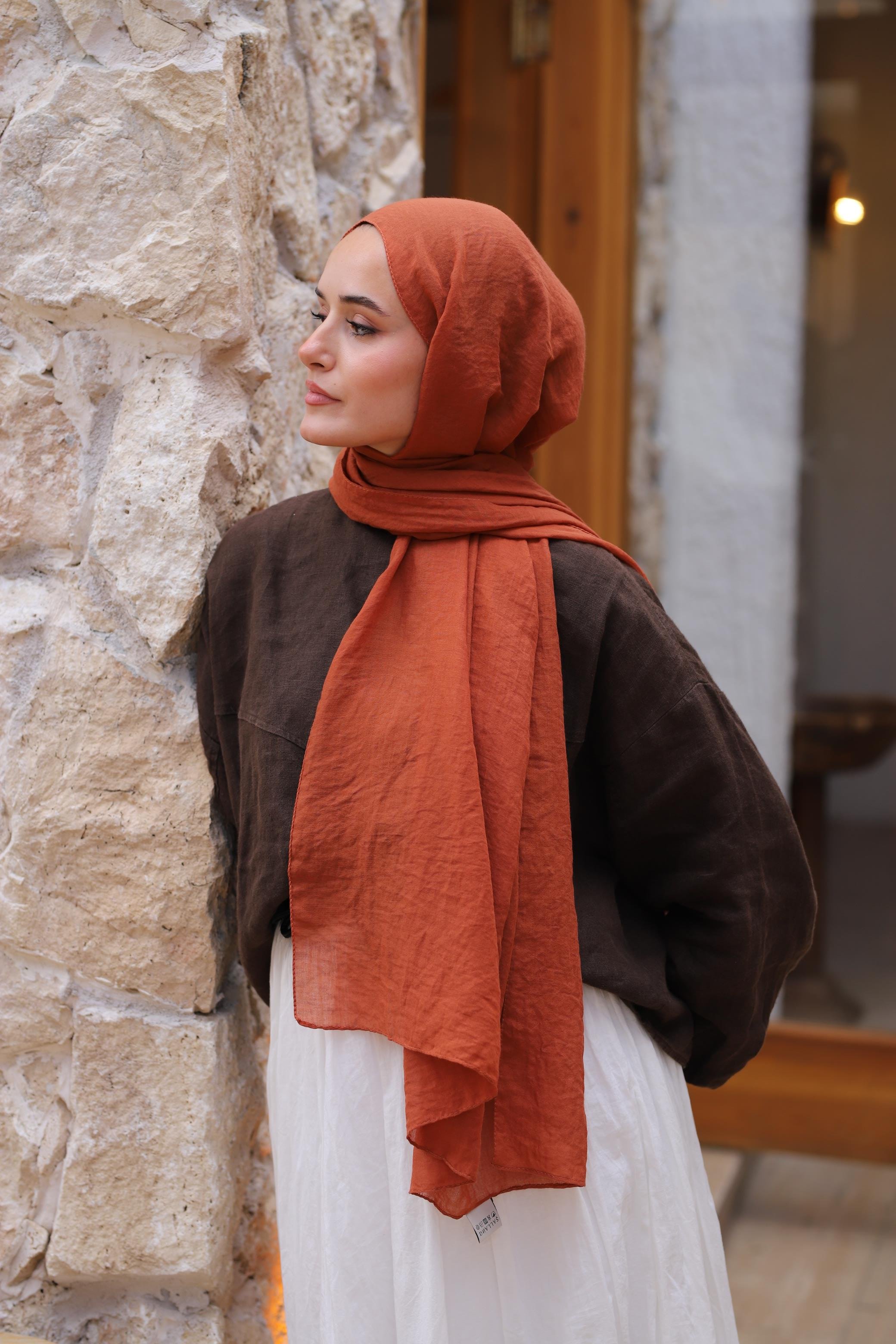 Salland Kampüs Şal TarçınSALLANDKAMPUSPSAL1000ŞALLAND