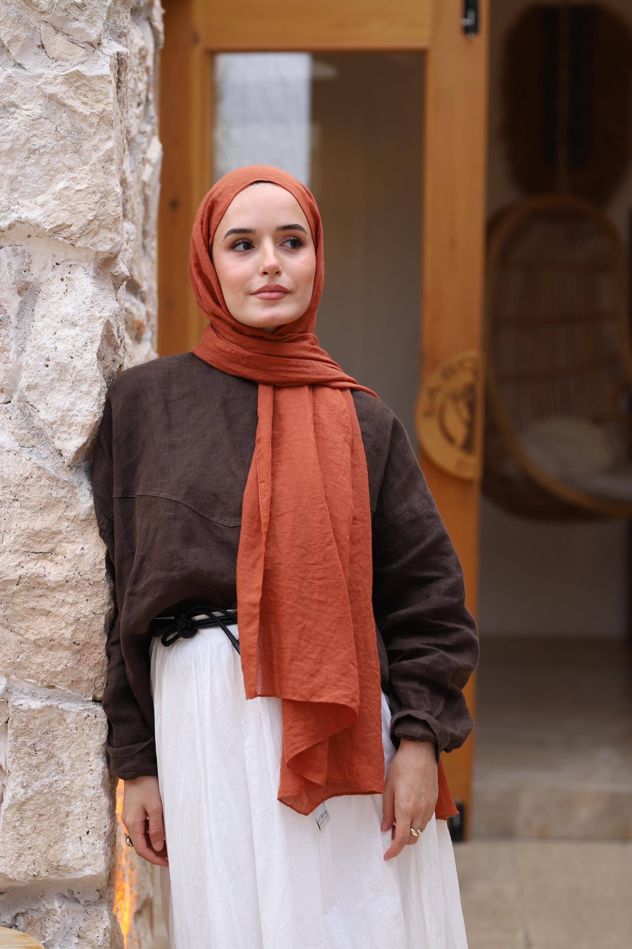 Salland Kampüs Şal TarçınSALLANDKAMPUSPSAL1000ŞALLAND