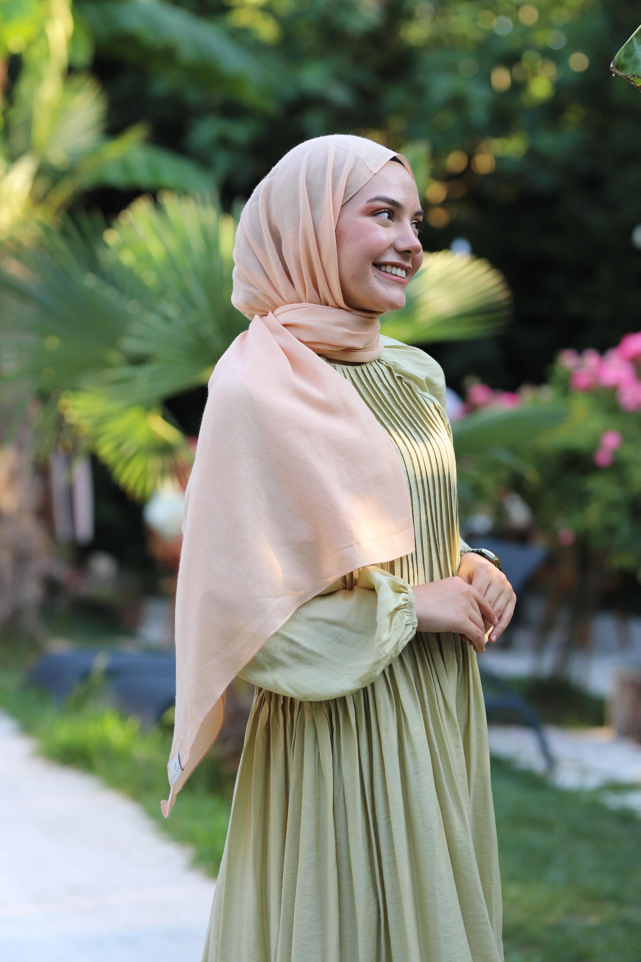 Şalland Naturel Pamuk Şal Bal KöpüğüSALLANDNATPAMSAL1005Şalland