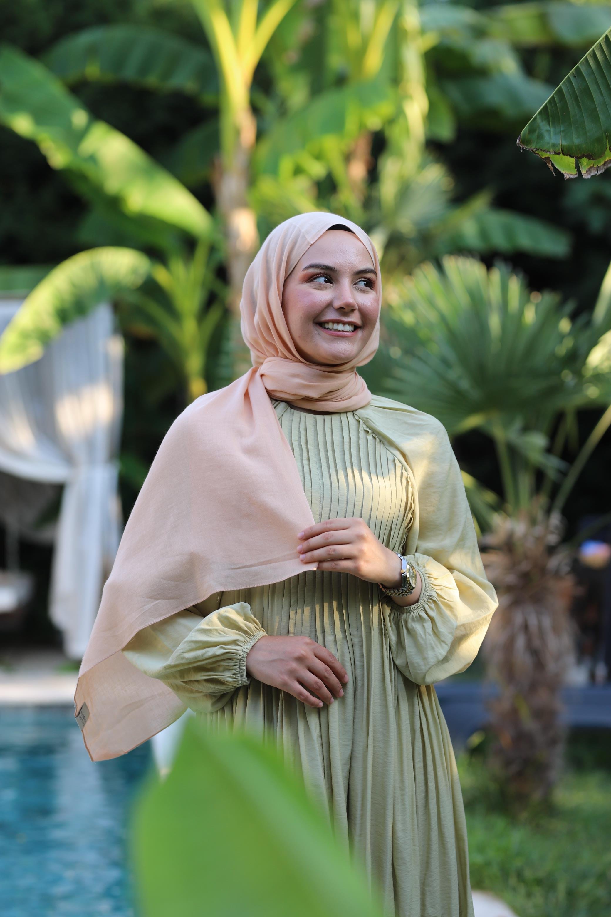 Şalland Naturel Pamuk Şal Bal KöpüğüSALLANDNATPAMSAL1005Şalland