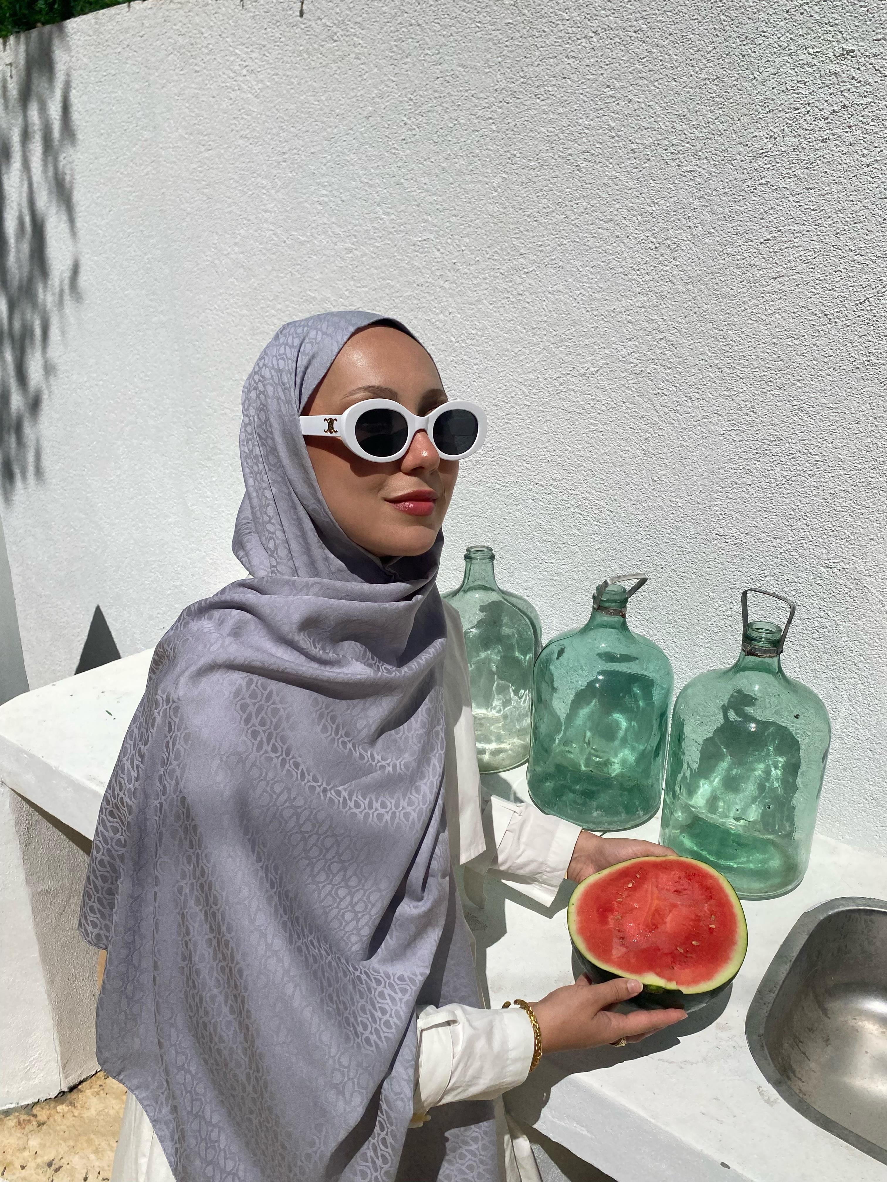 Şalland Pamuk Jakar Şal GriSALLANDPAMUKJAKARSAL1000Şalland