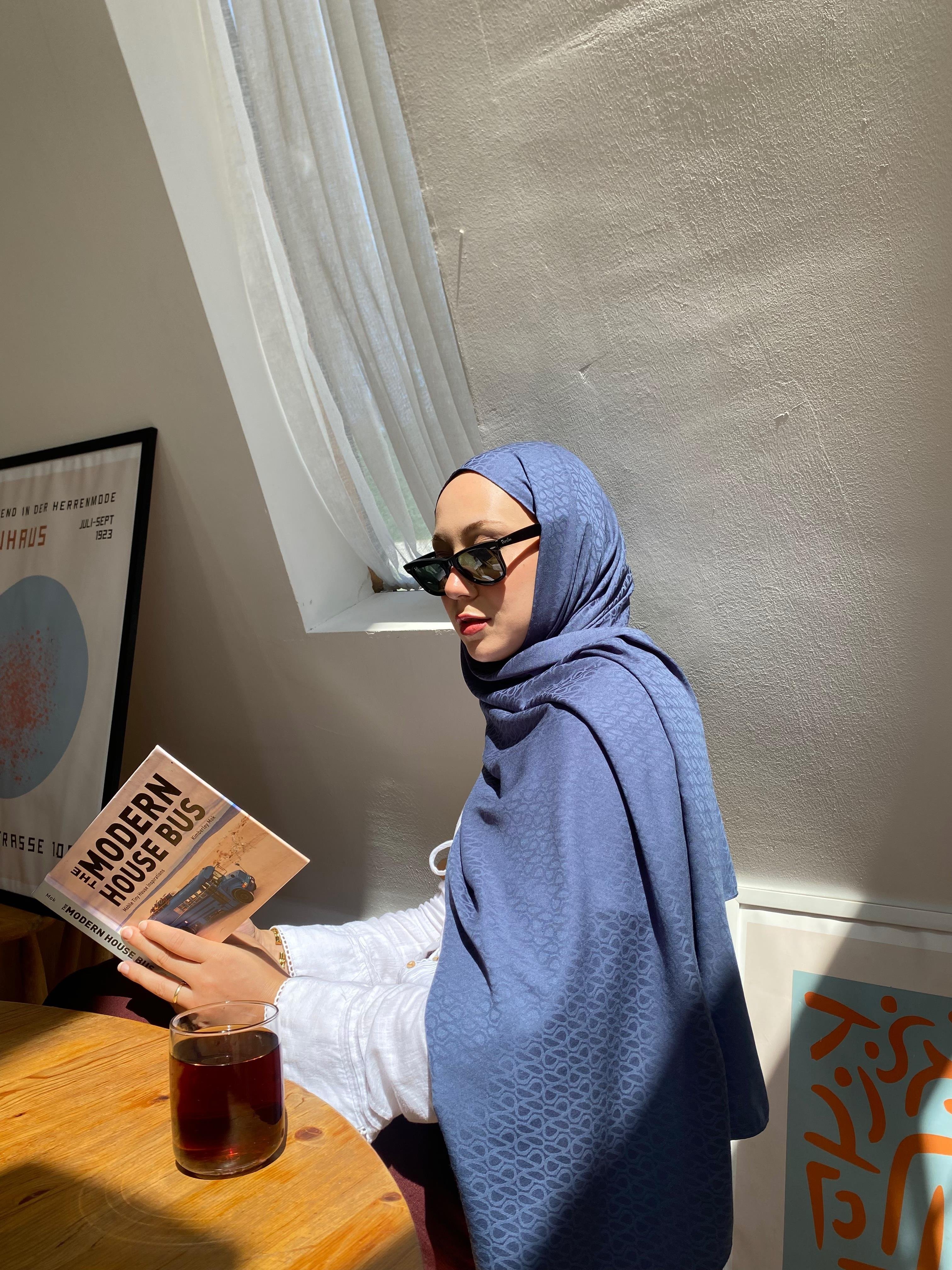 Şalland Pamuk Jakar Şal Kot MaviSALLANDPAMUKJAKARSAL1000Şalland