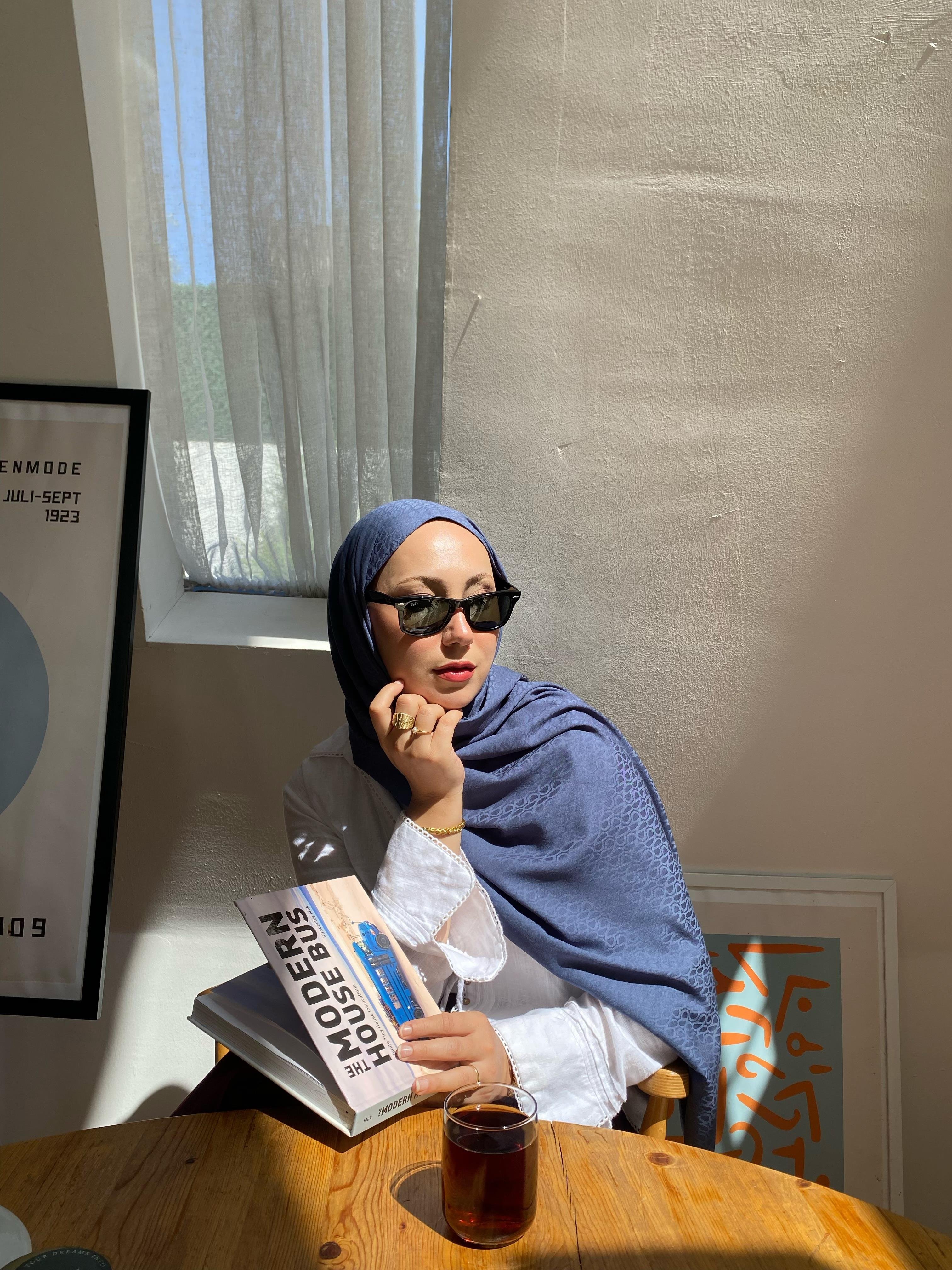 Şalland Pamuk Jakar Şal Kot MaviSALLANDPAMUKJAKARSAL1000Şalland