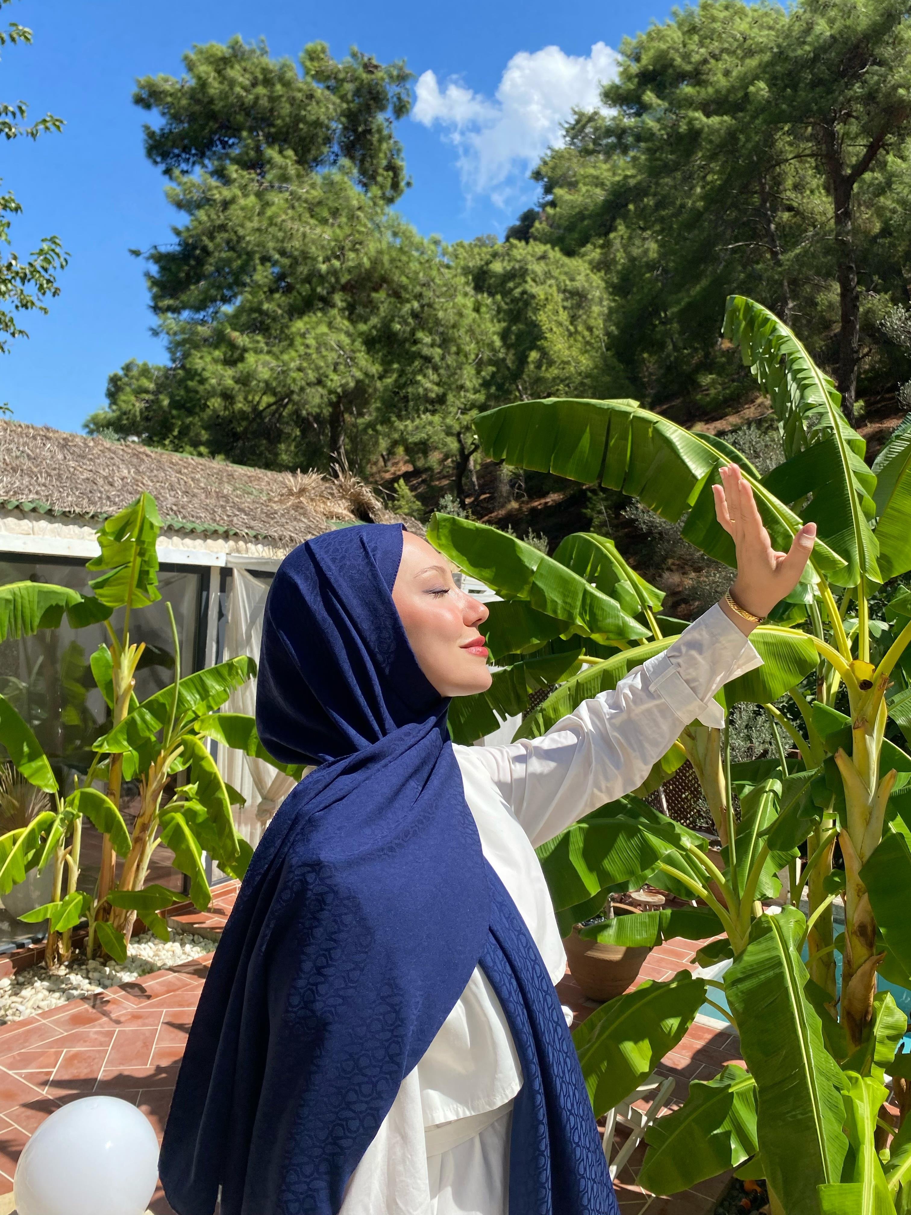 Şalland Pamuk Jakar Şal LacivertSALLANDPAMUKJAKARSAL1000Şalland
