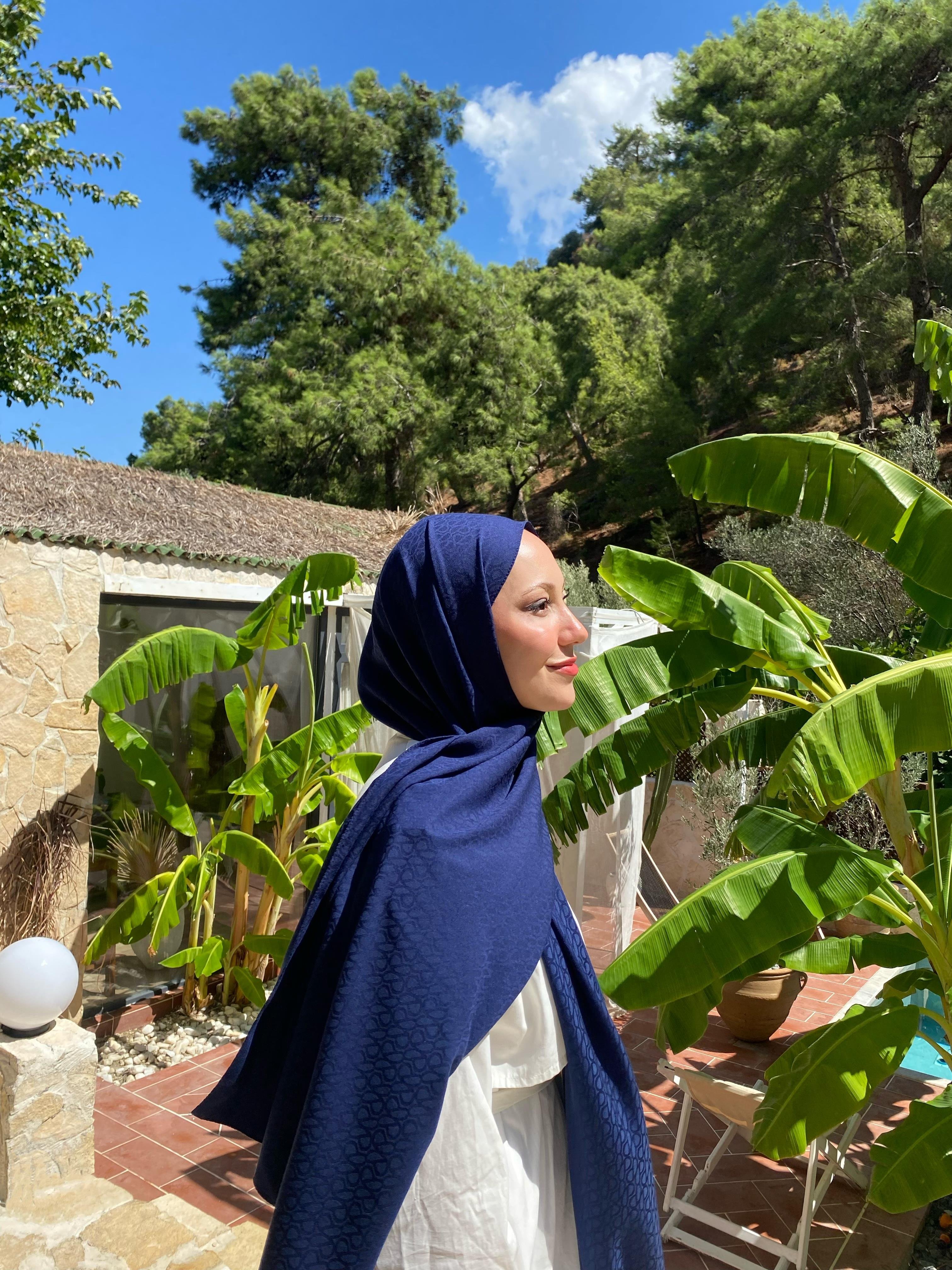 Şalland Pamuk Jakar Şal LacivertSALLANDPAMUKJAKARSAL1000Şalland