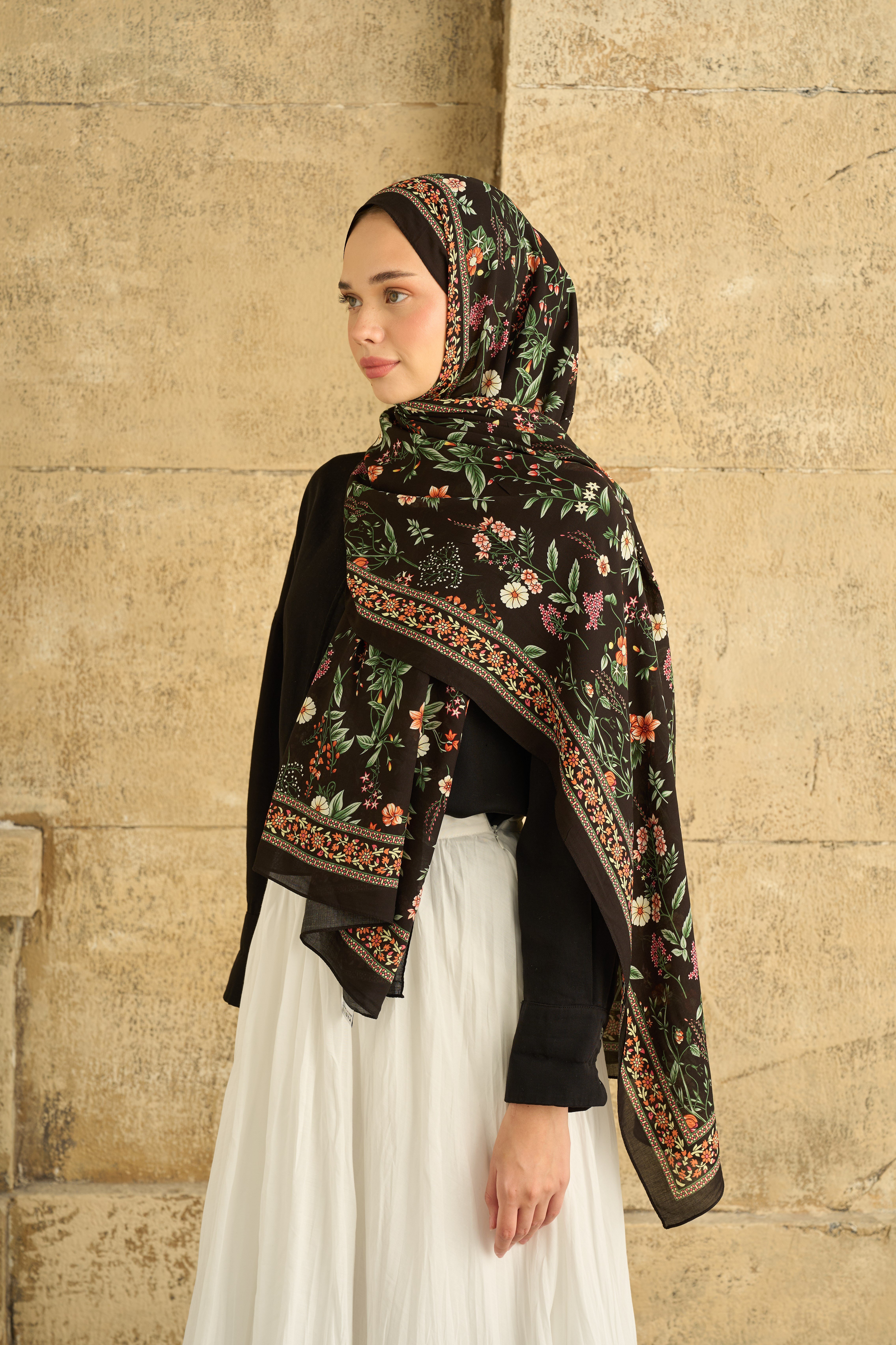 Şalland Pamuk Viskon ŞalSALLANPMKVSKNSAL3000ŞALLAND