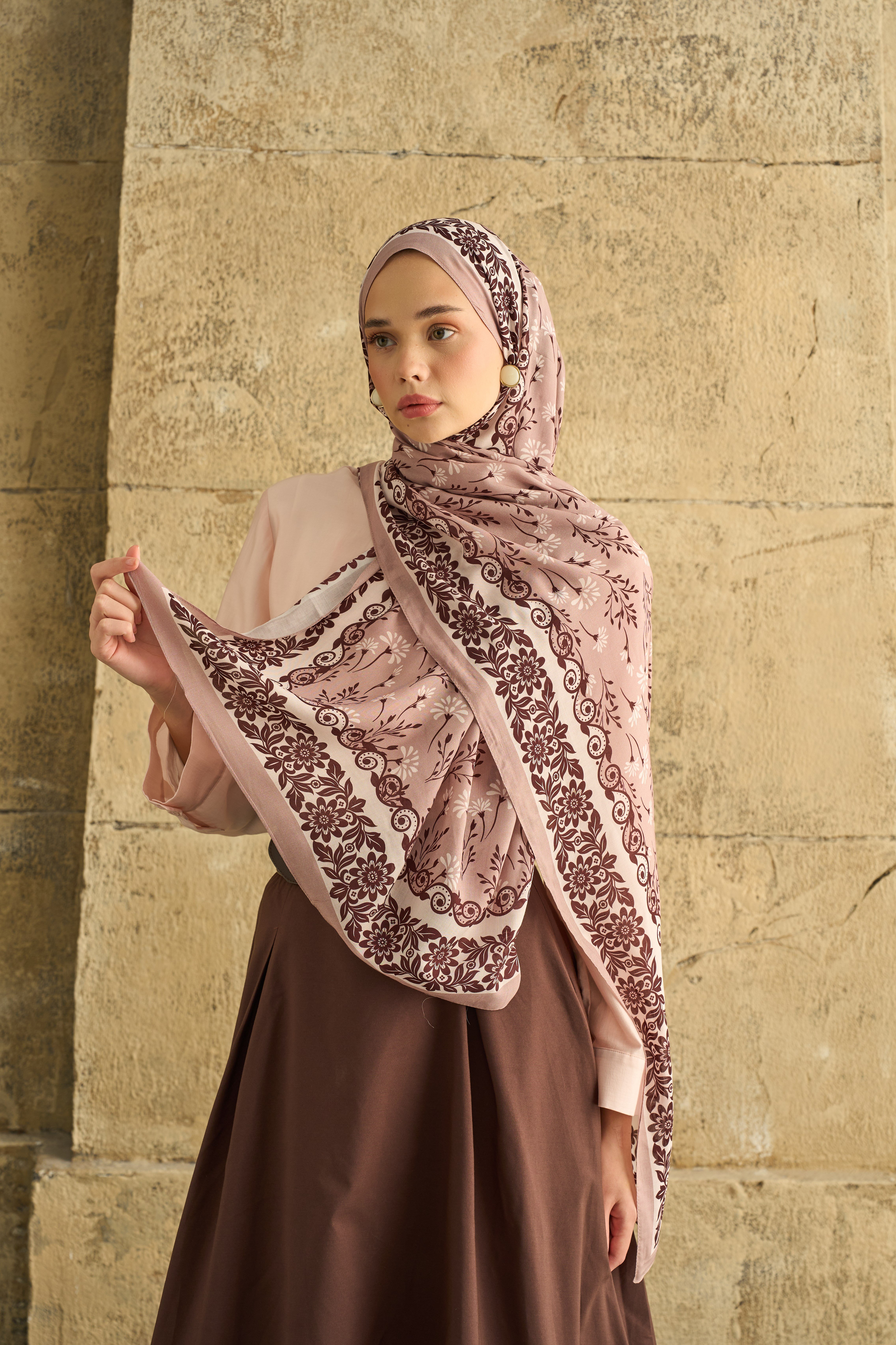 Şalland Pamuk Viskon ŞalSALLANPMKVSKNSAL3000ŞALLAND