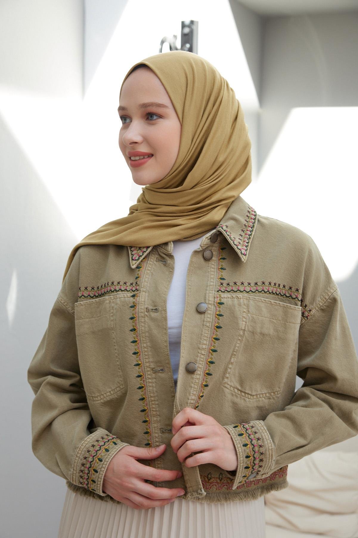 Şalland Penye Şal AdaçayıSALLANDPENYESALŞalland