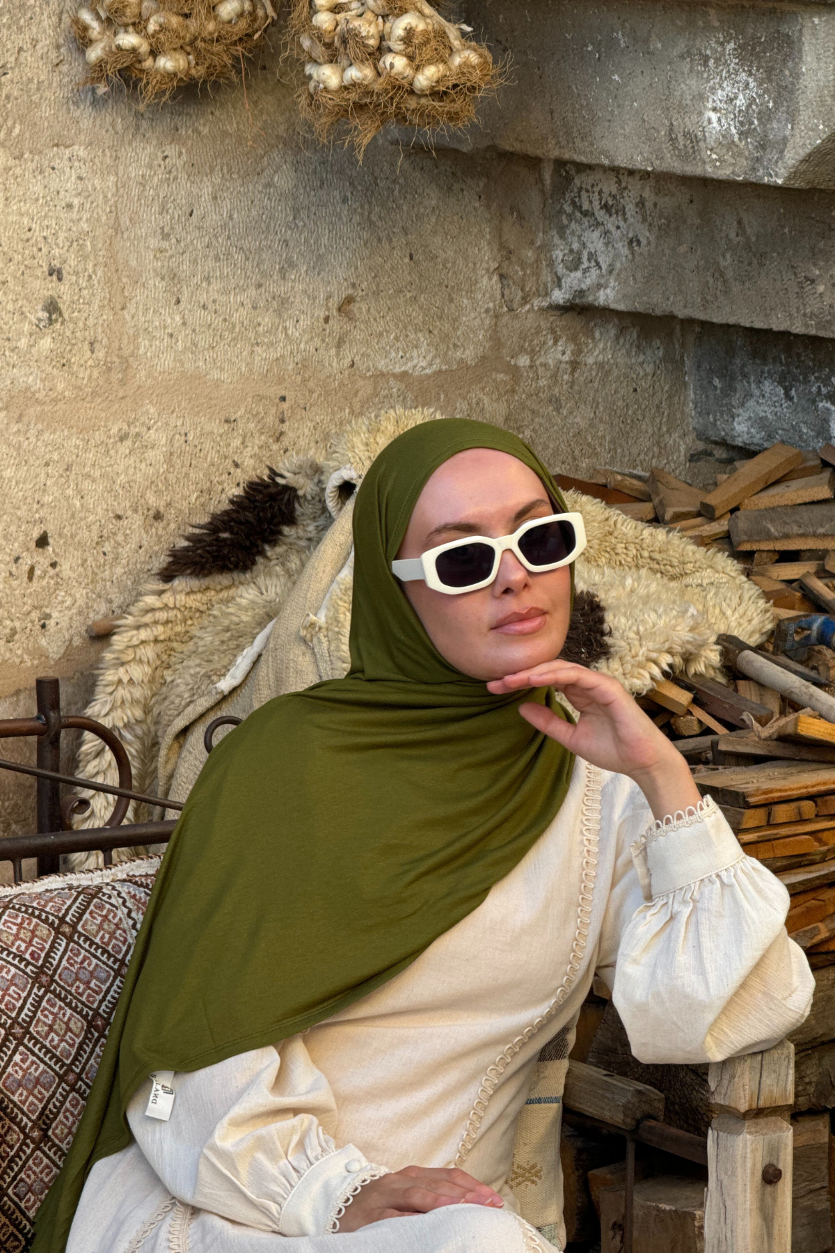 Şalland Penye Şal ÇimenSALLANDPENYESALŞalland