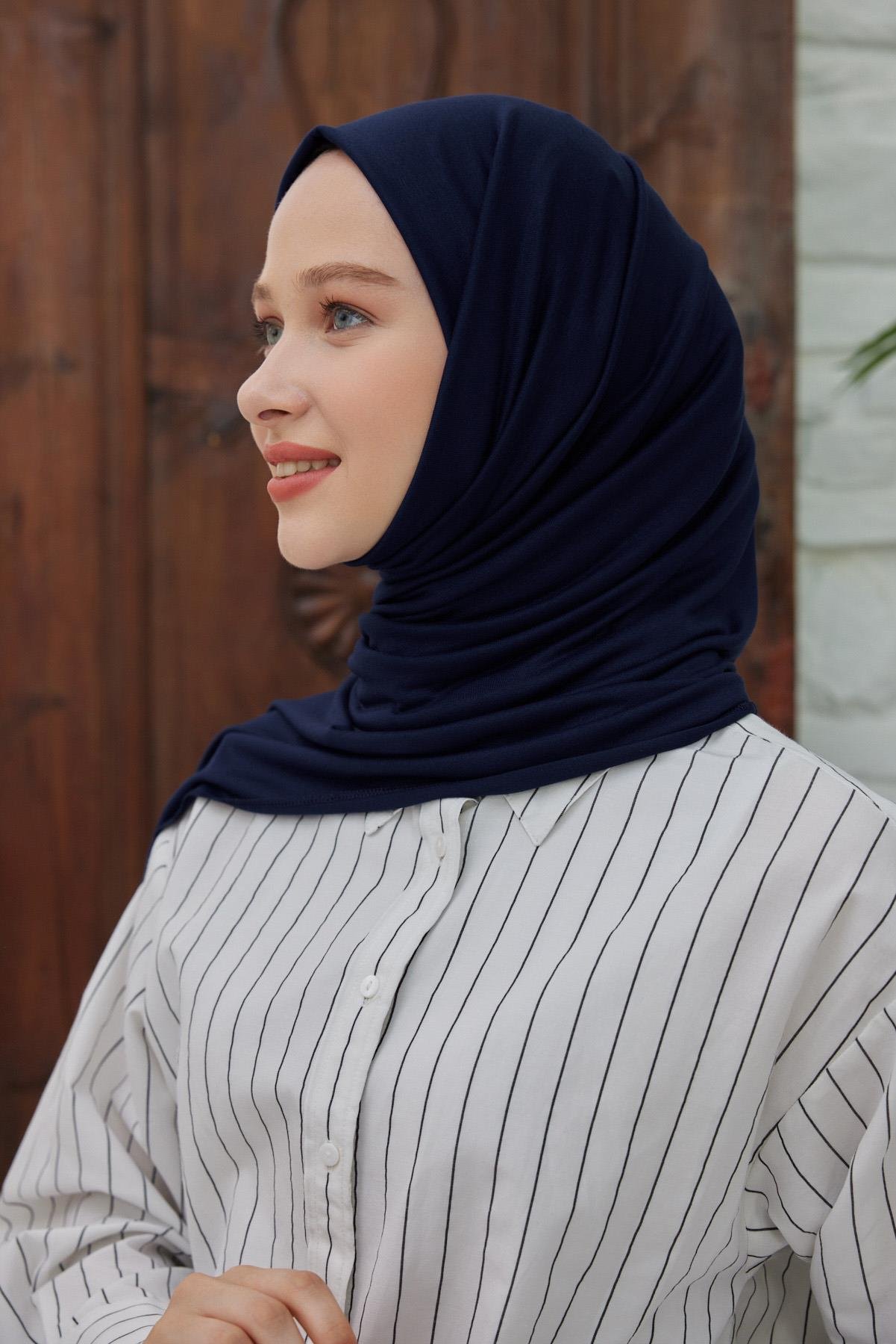 Şalland Penye Şal LacivertSALLANDPENYESALŞalland