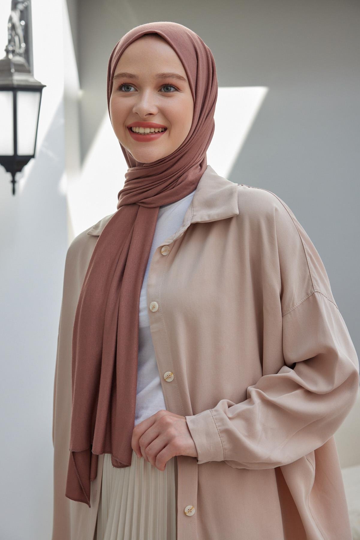 Şalland Penye Şal VintageroseSALLANDPENYESALŞalland