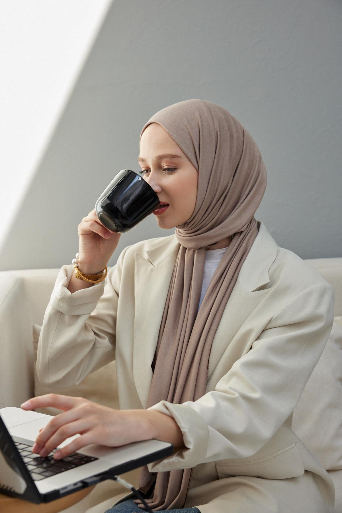 Şalland Penye Şal VizonSALLANDPENYESALŞalland