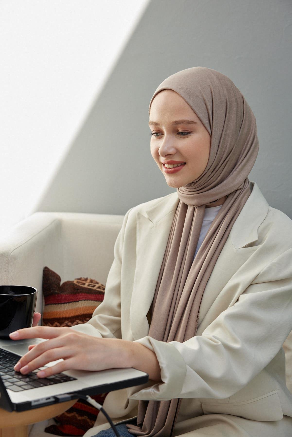 Şalland Penye Şal VizonSALLANDPENYESALŞalland