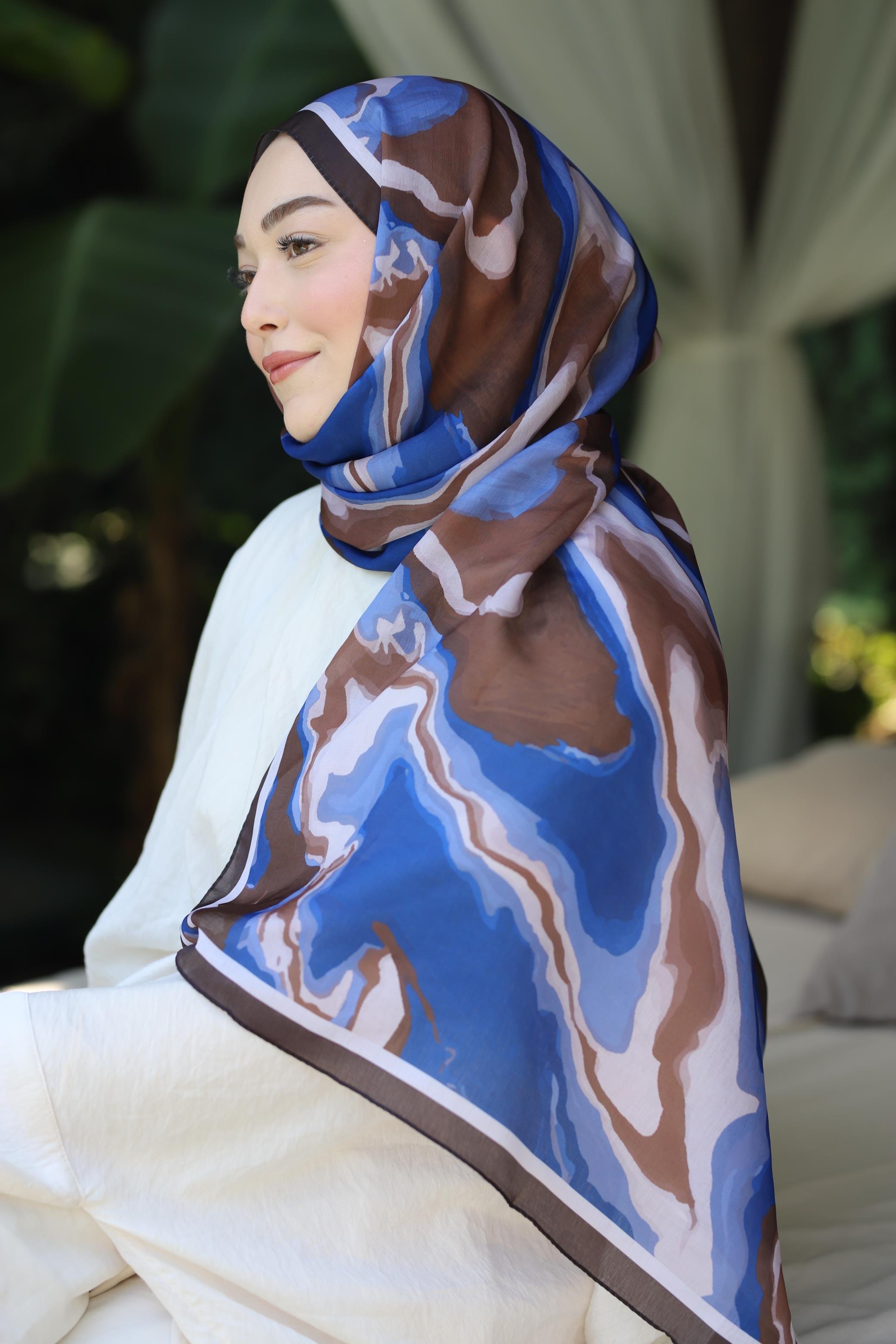 Salland Summer Dream Serisi ŞalSALLANDSMMRDRMSAL1021ŞALLAND