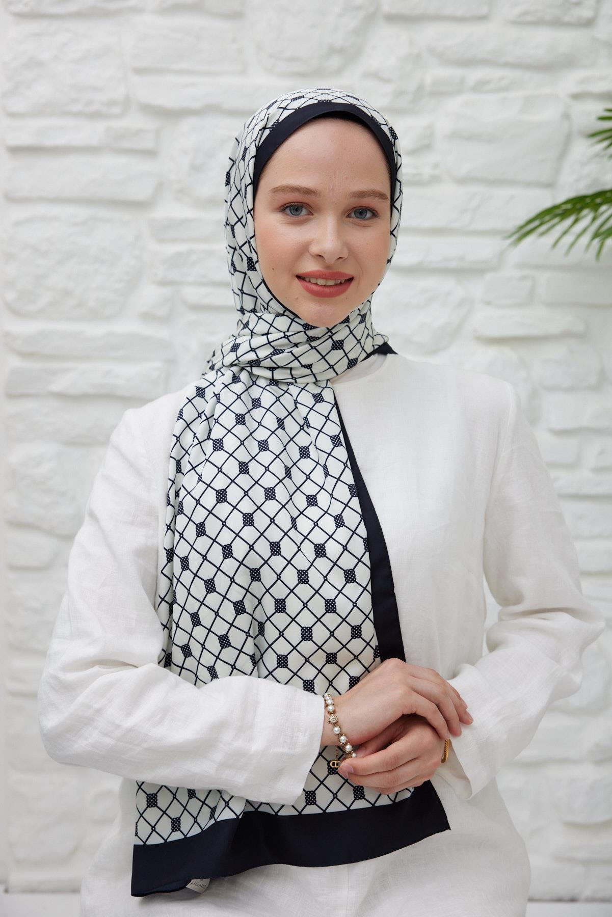 Şalland Twill ŞalTWILLSAL2Şalland