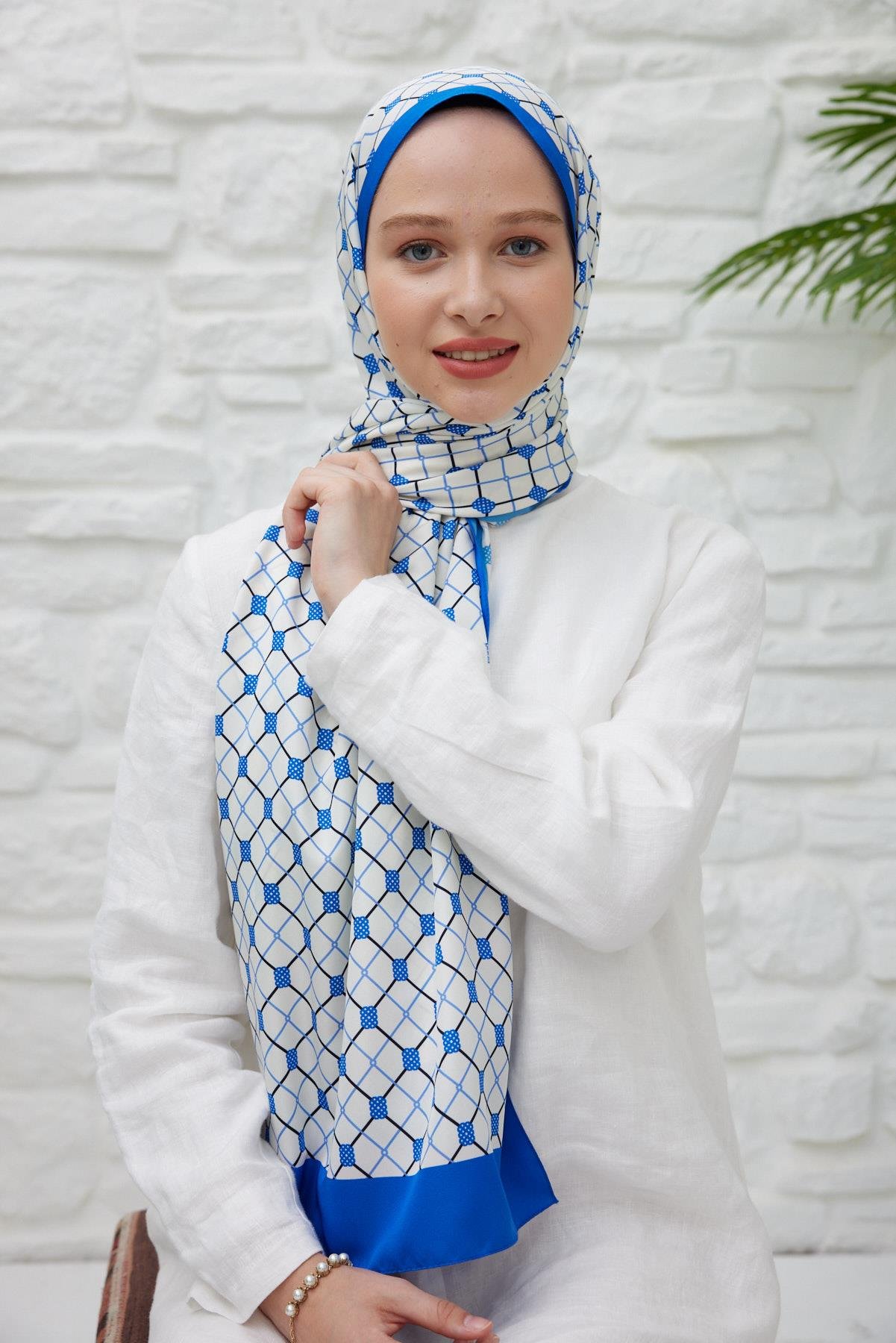 Şalland Twill ŞalTWILLSAL2Şalland